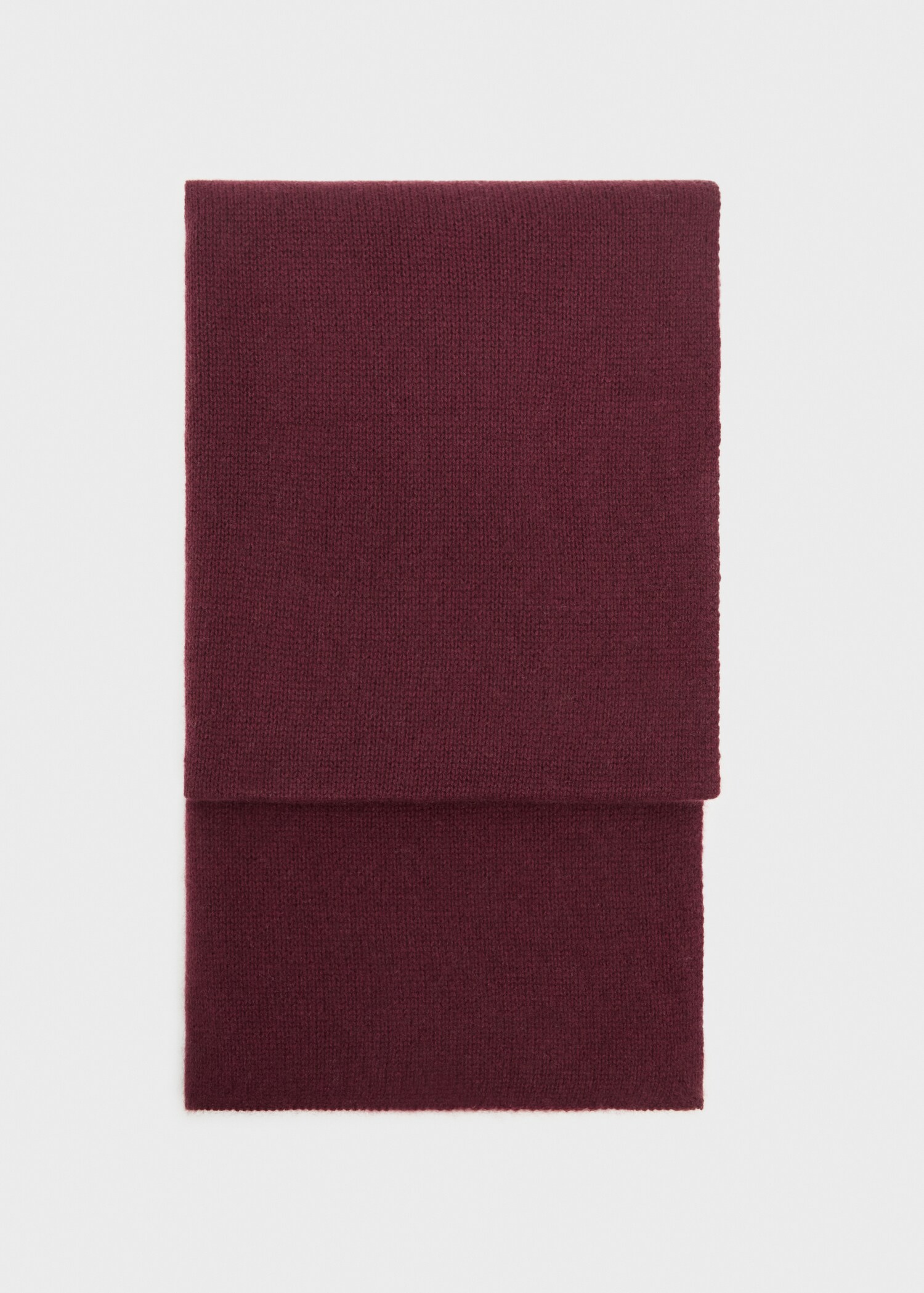 100% cashmere scarf - Article without model