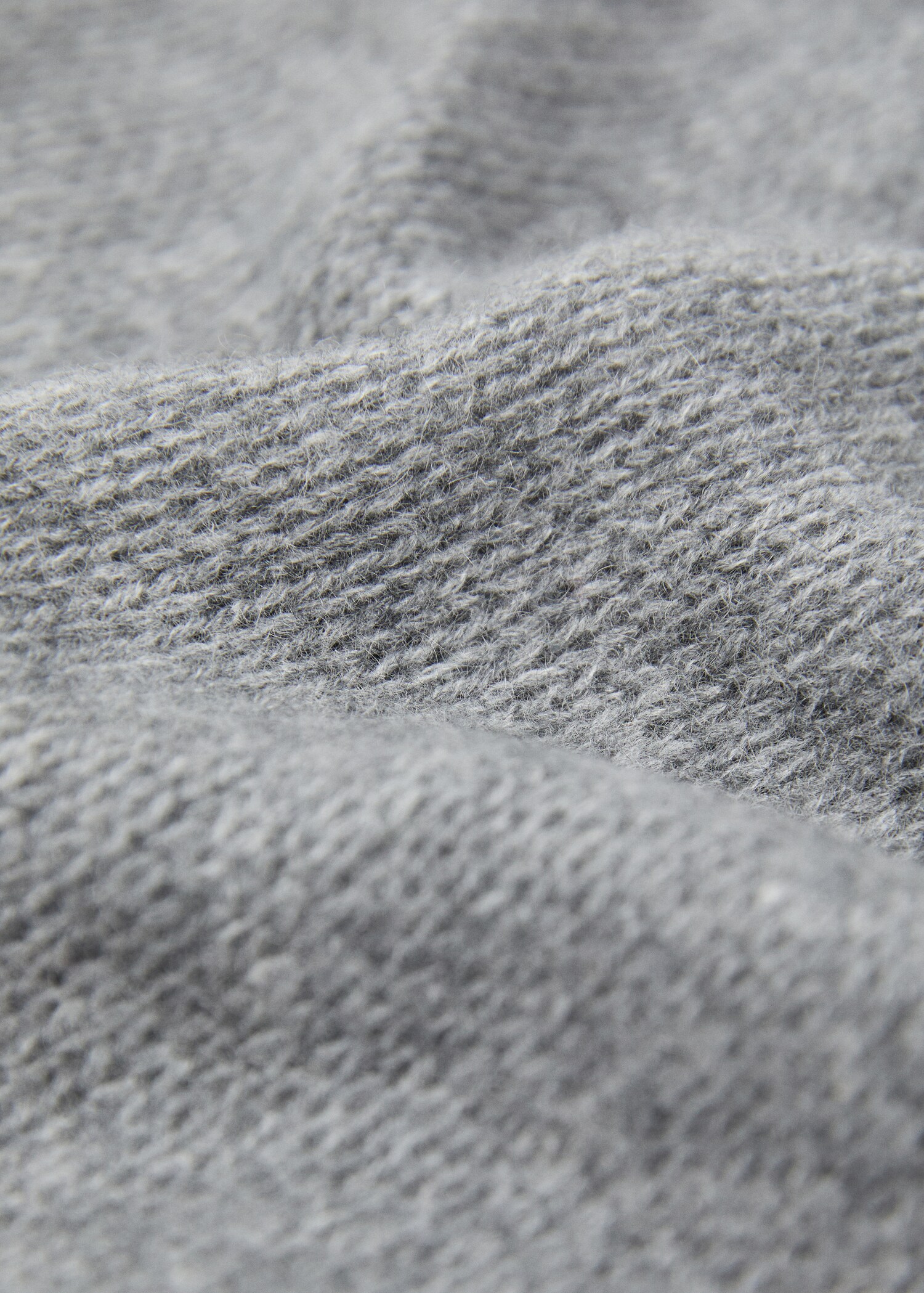 100% cashmere scarf - Details of the article 1