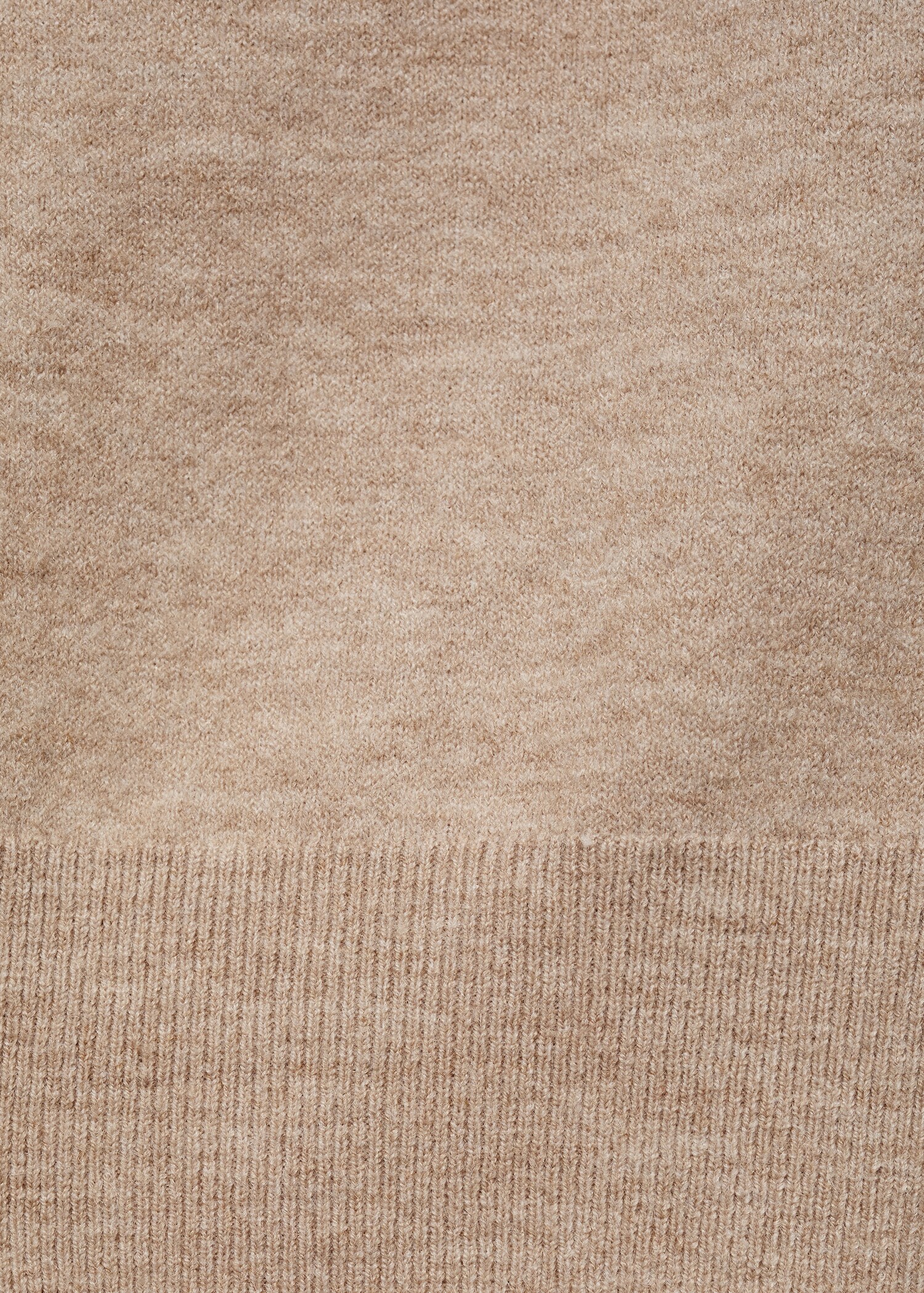 Cardigan de gola redonda com botões - Pormenor do artigo 0