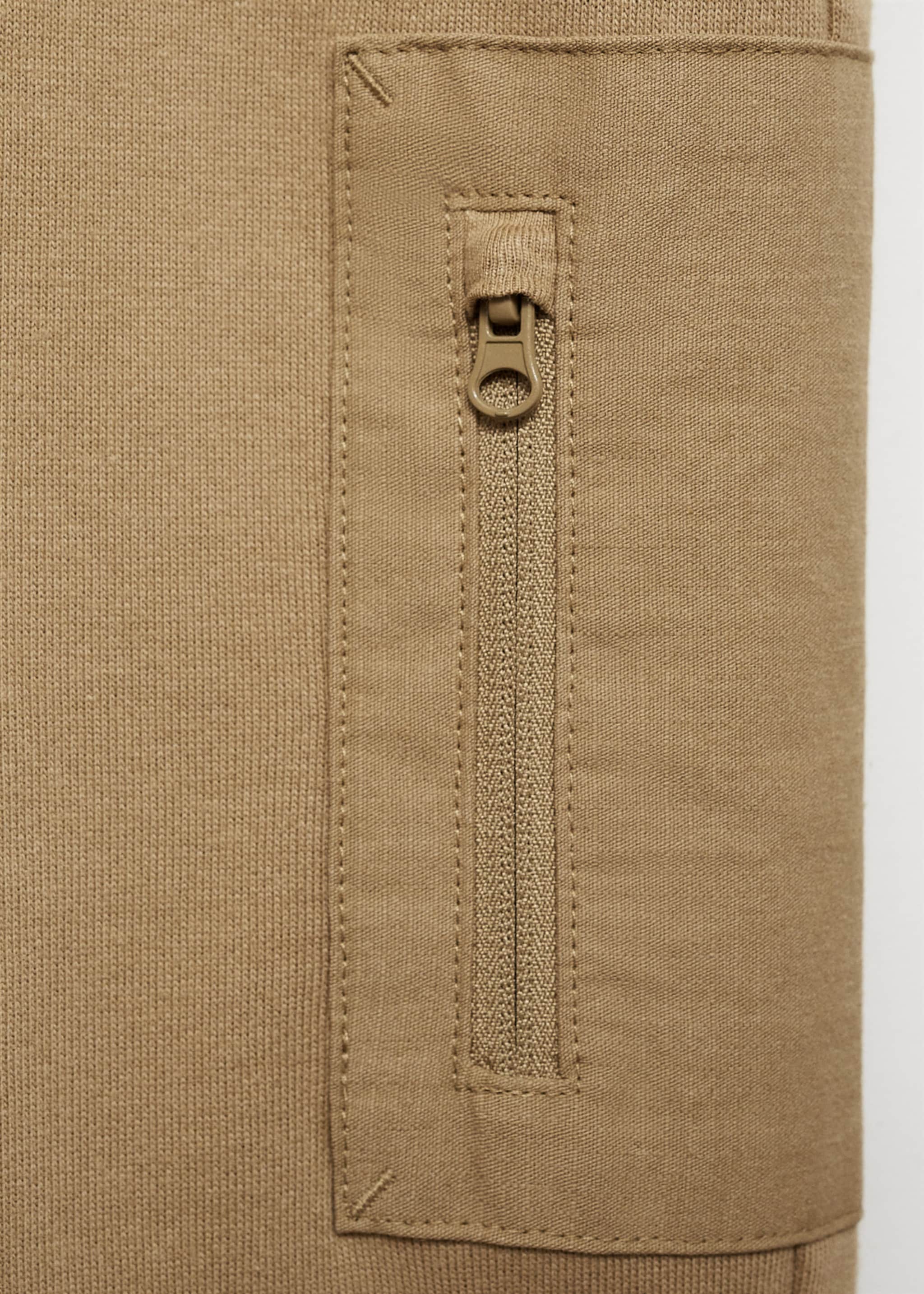 Pantalon jogger coton - Détail de l'article 8