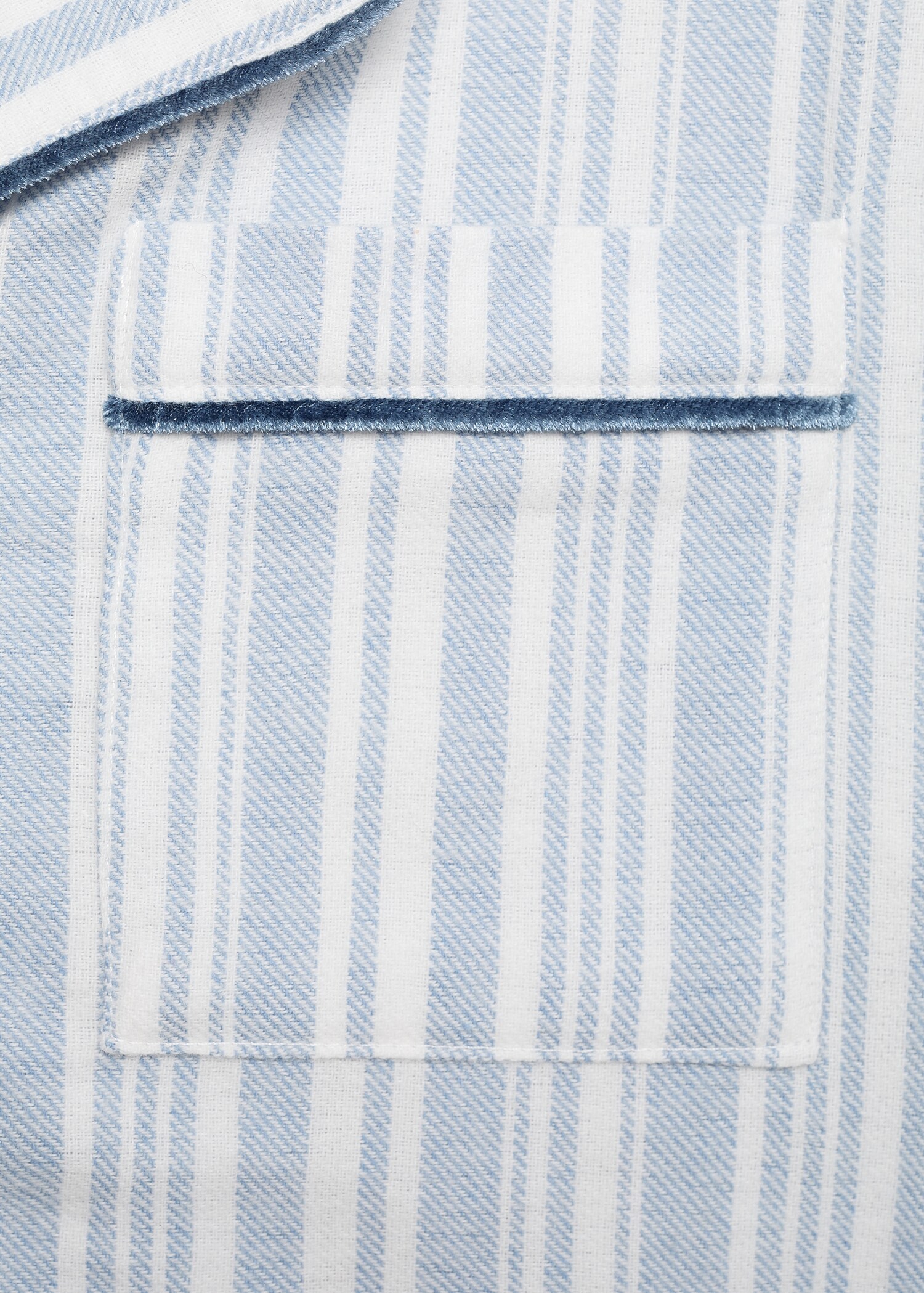Pijama largo rayas - Detalle del artículo 8