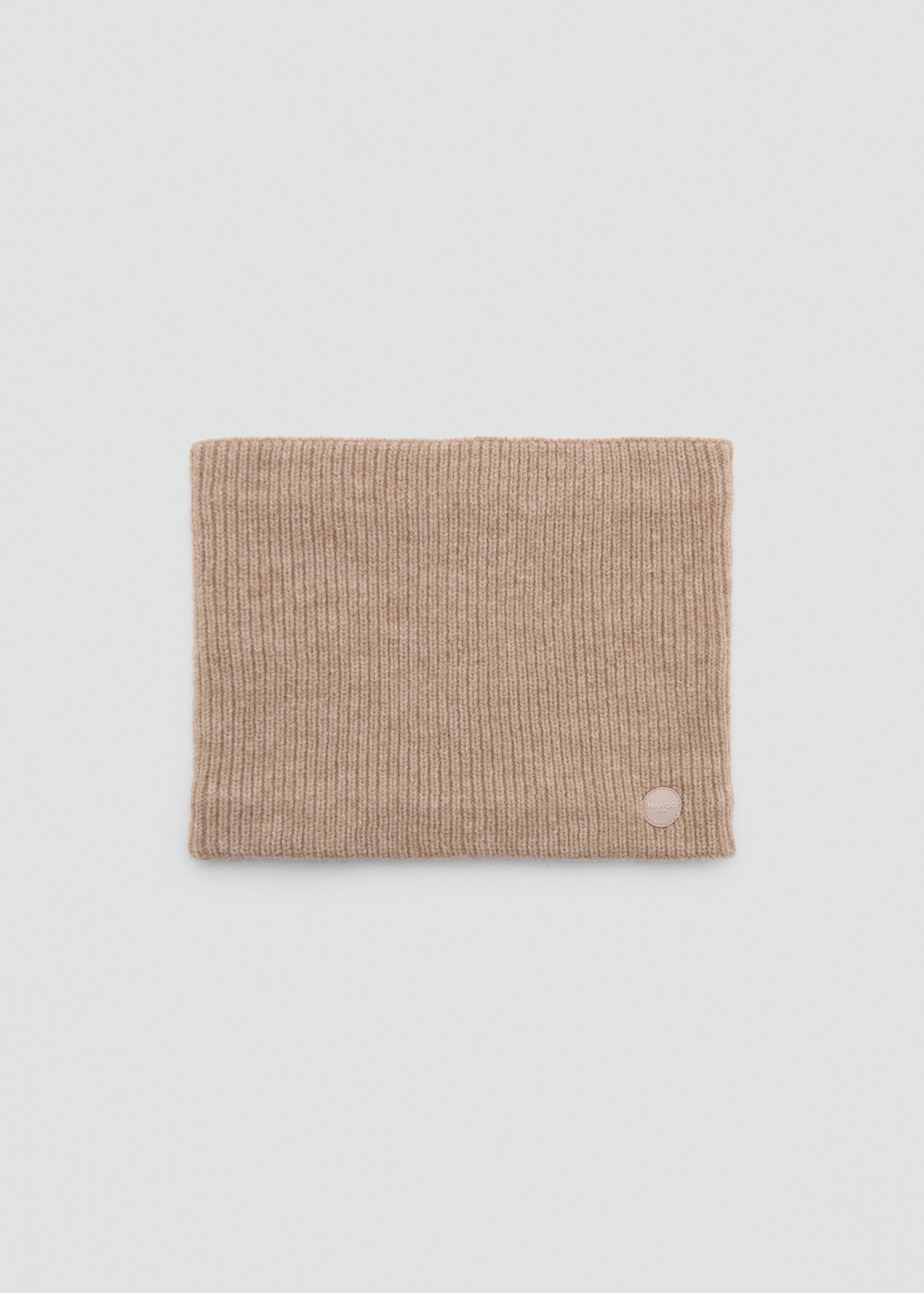 Knit scarf - Article without model