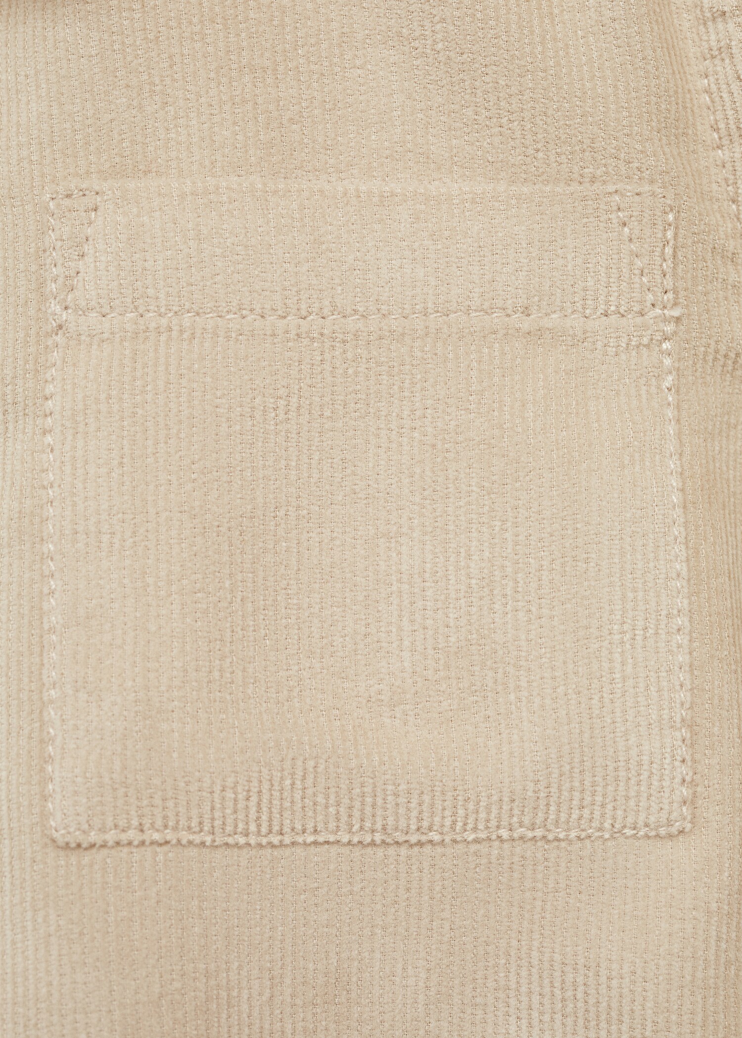 Sobrecamisa pana bolsillo - Detalle del artículo 0