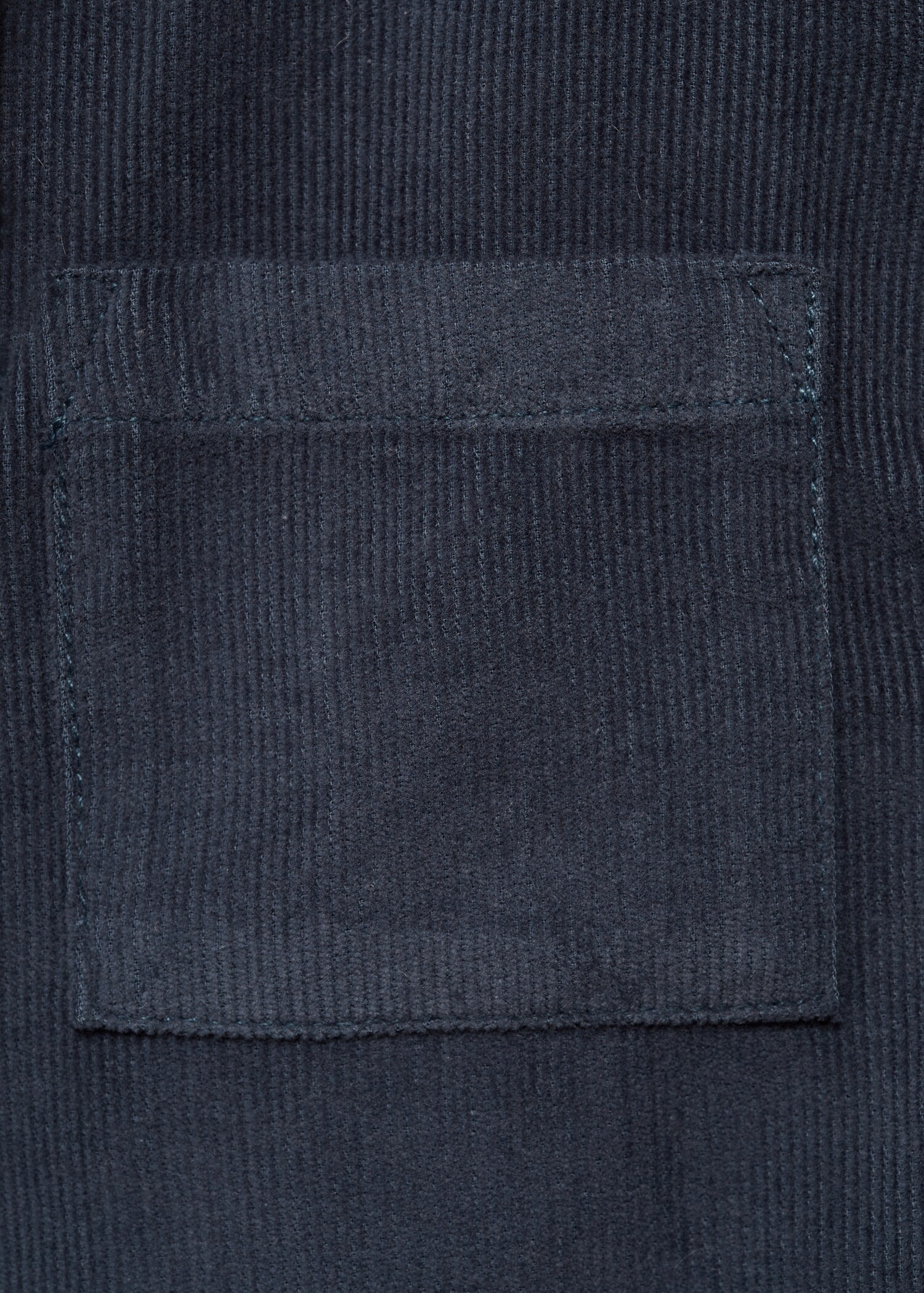 Sobrecamisa pana bolsillo - Detalle del artículo 0
