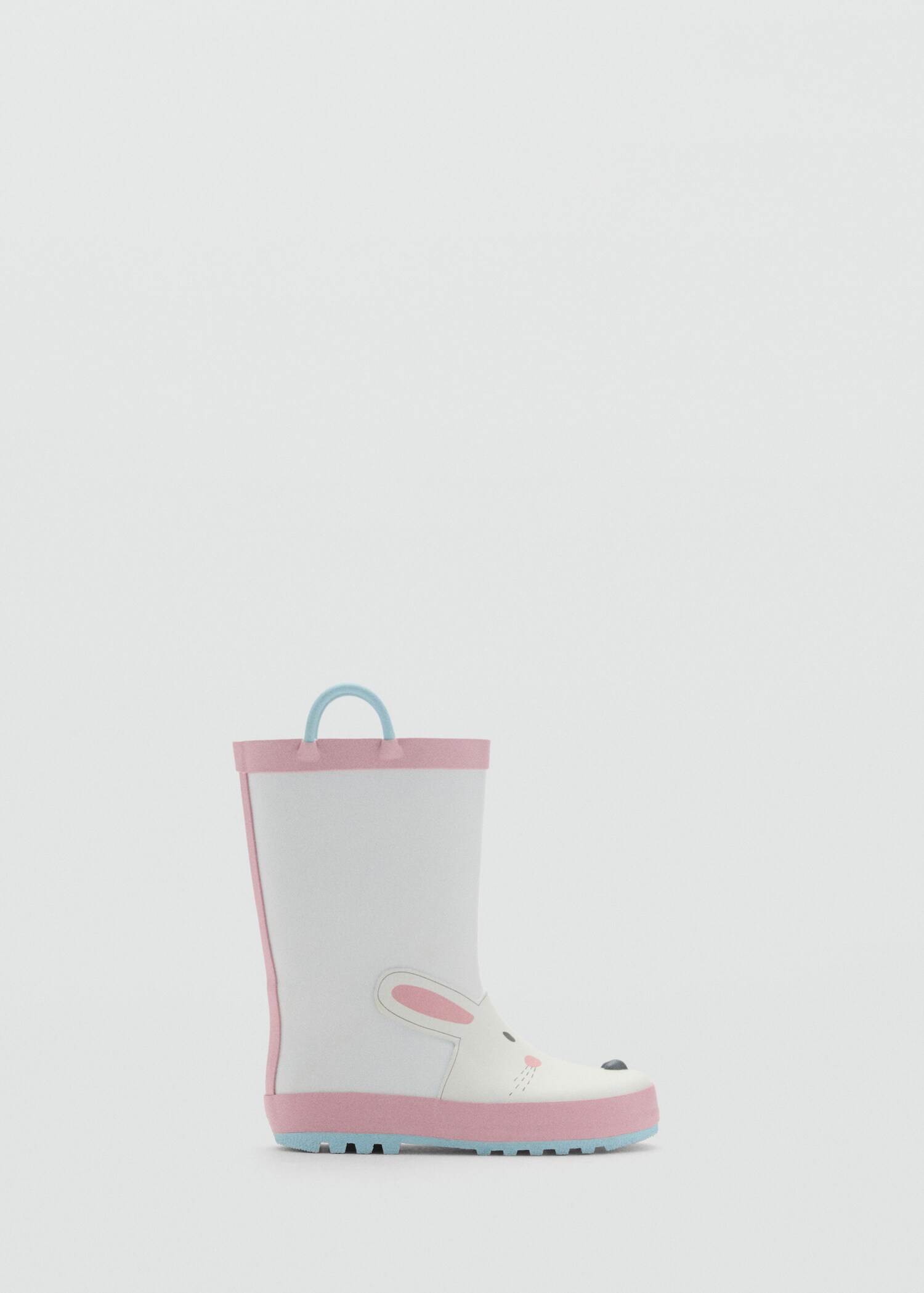 Botes d'aigua conill - Article sense model