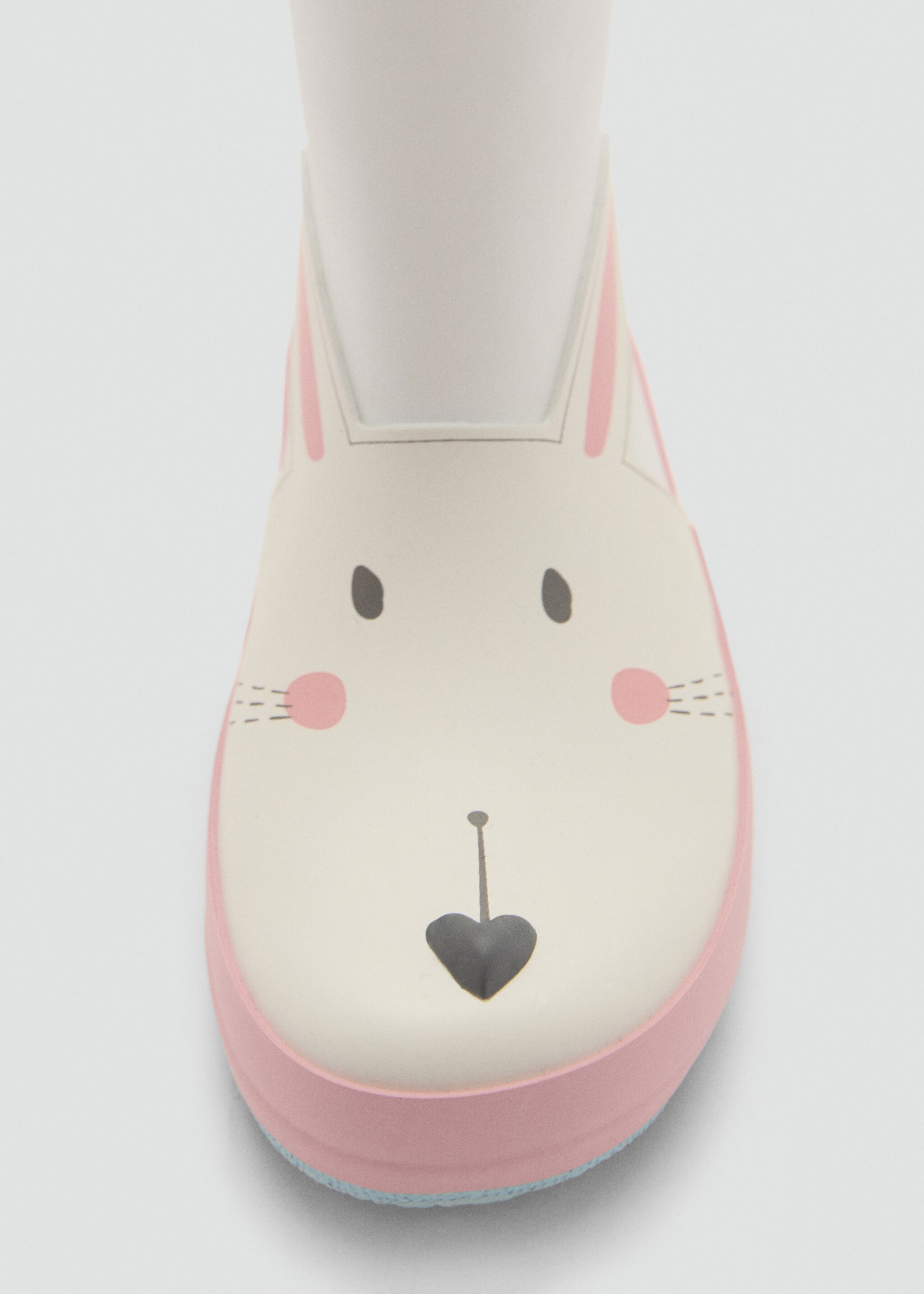 Gummistiefel Hase - Detail des Artikels 2, Weiß. Ref: 77096742-00.