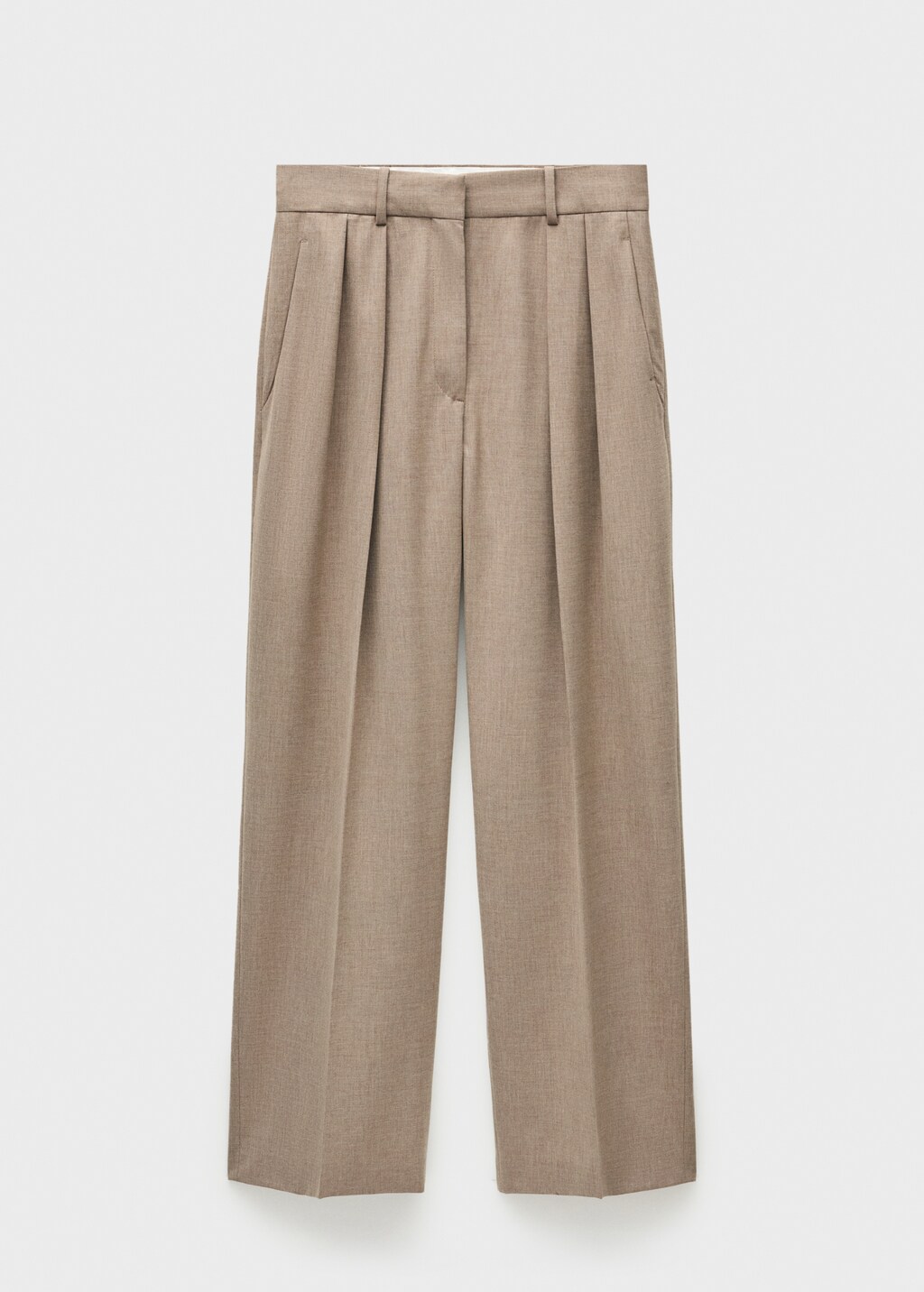 スーツ ULTERIOR WOOL LIGHT MELTON WIDE PANTS スーツ ULTERIOR WOOL LIGHT MELTON WIDE PANTS ULTERIOR WOOL