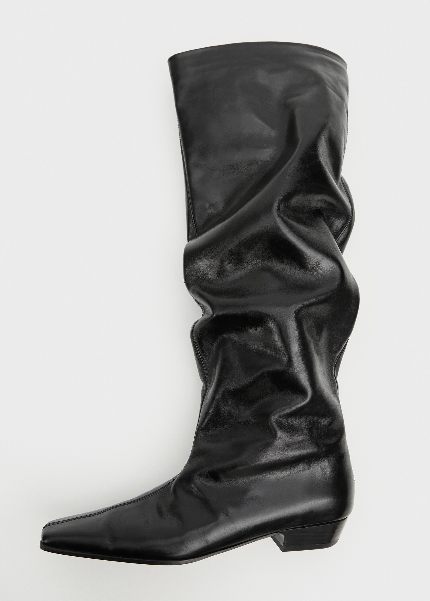 Bota alta piel - Detalle del artículo 3