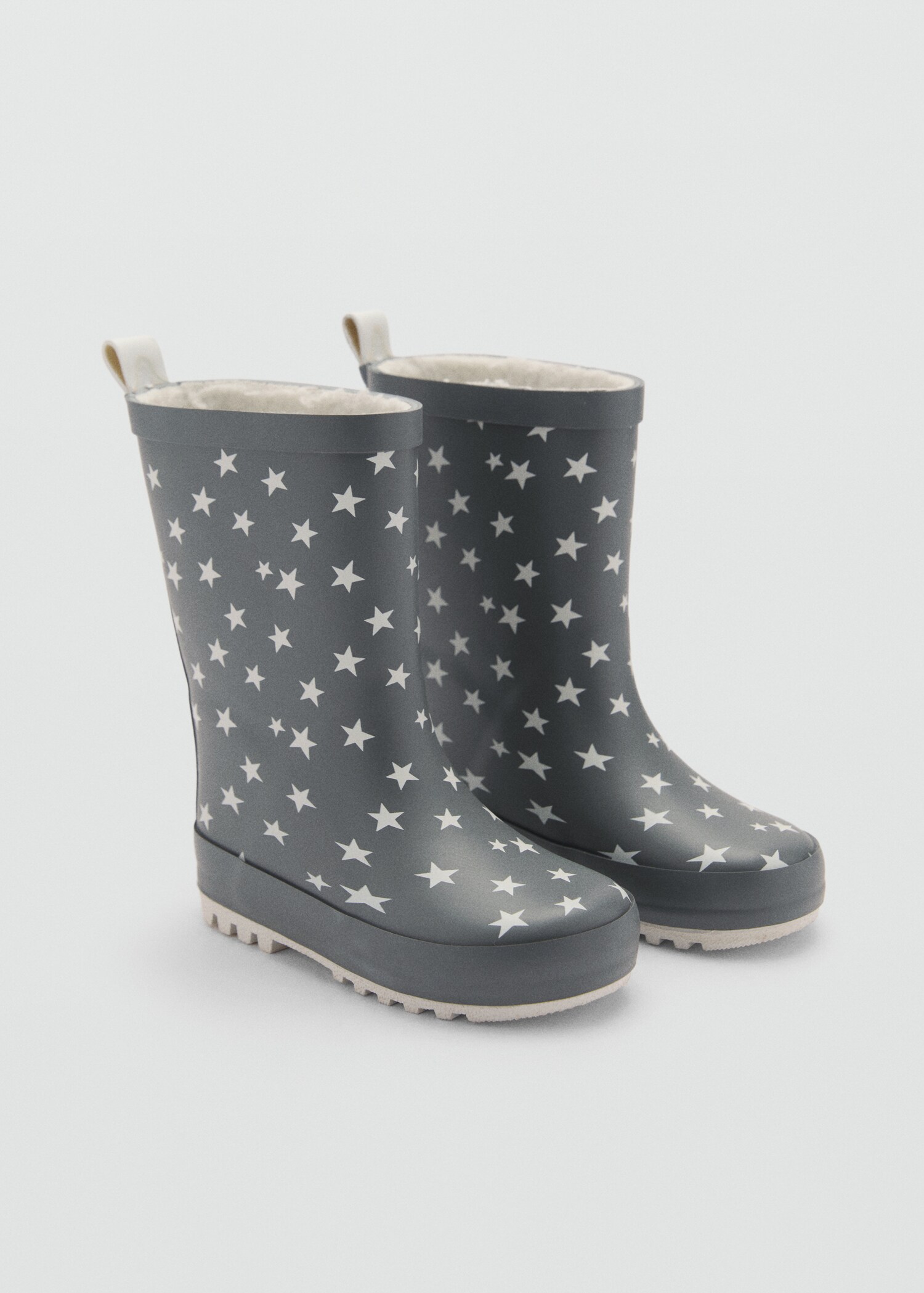 Star rain boots - Medium plane