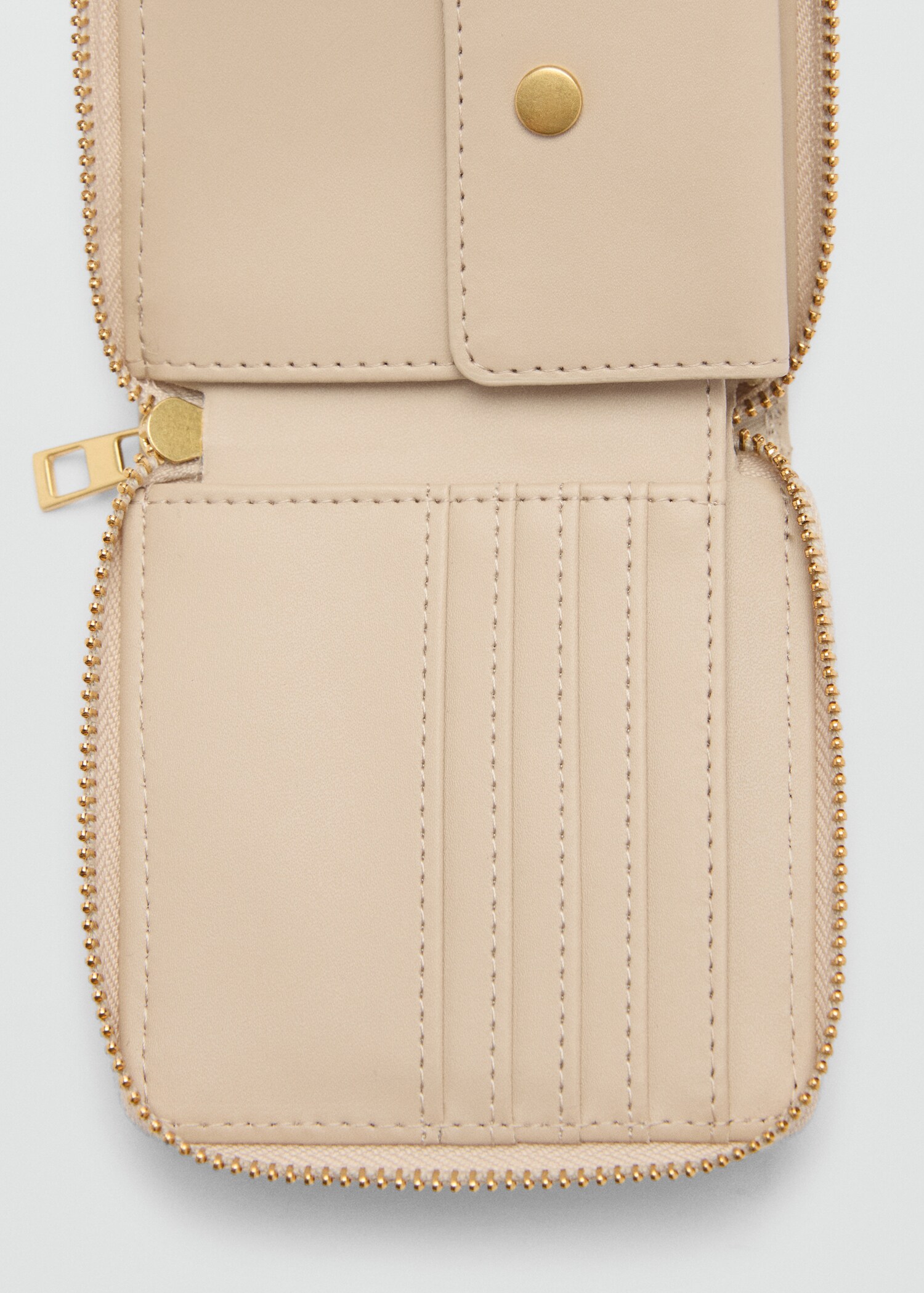 Brieftasche mit Leder-Effekt - Detail des Artikels 1