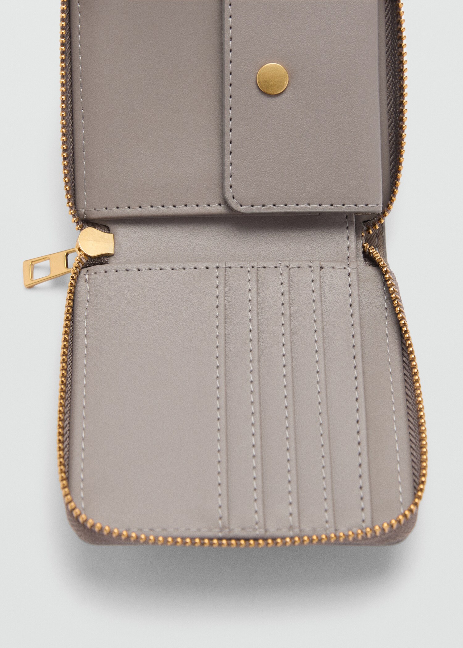 Brieftasche mit Leder-Effekt - Detail des Artikels 1