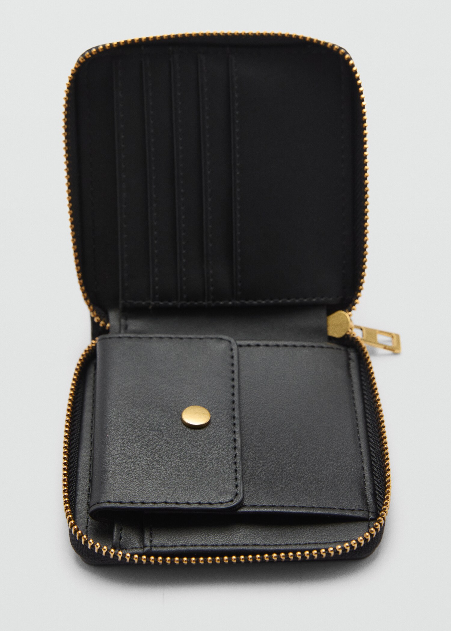 Brieftasche mit Leder-Effekt - Detail des Artikels 1