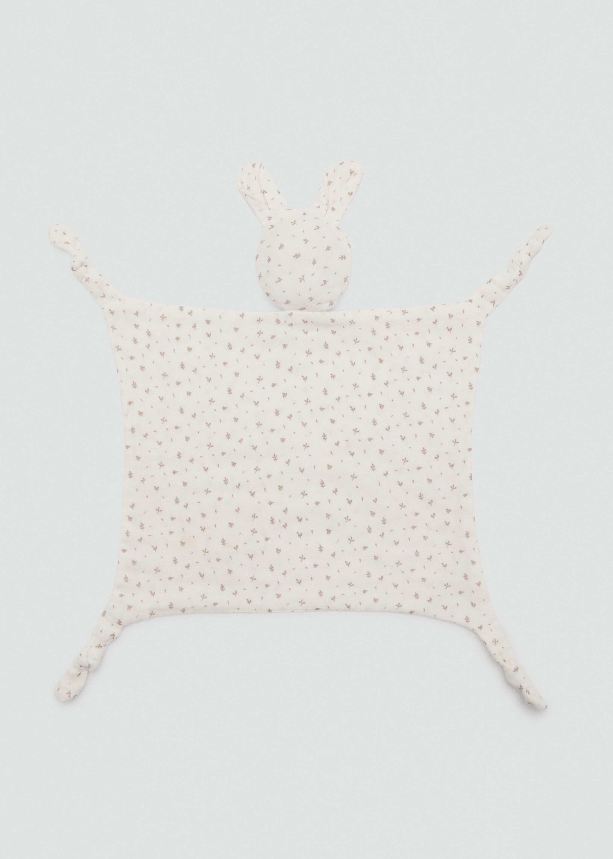 Baby doudou - Article without model, Sand. Ref: 77097127-00.