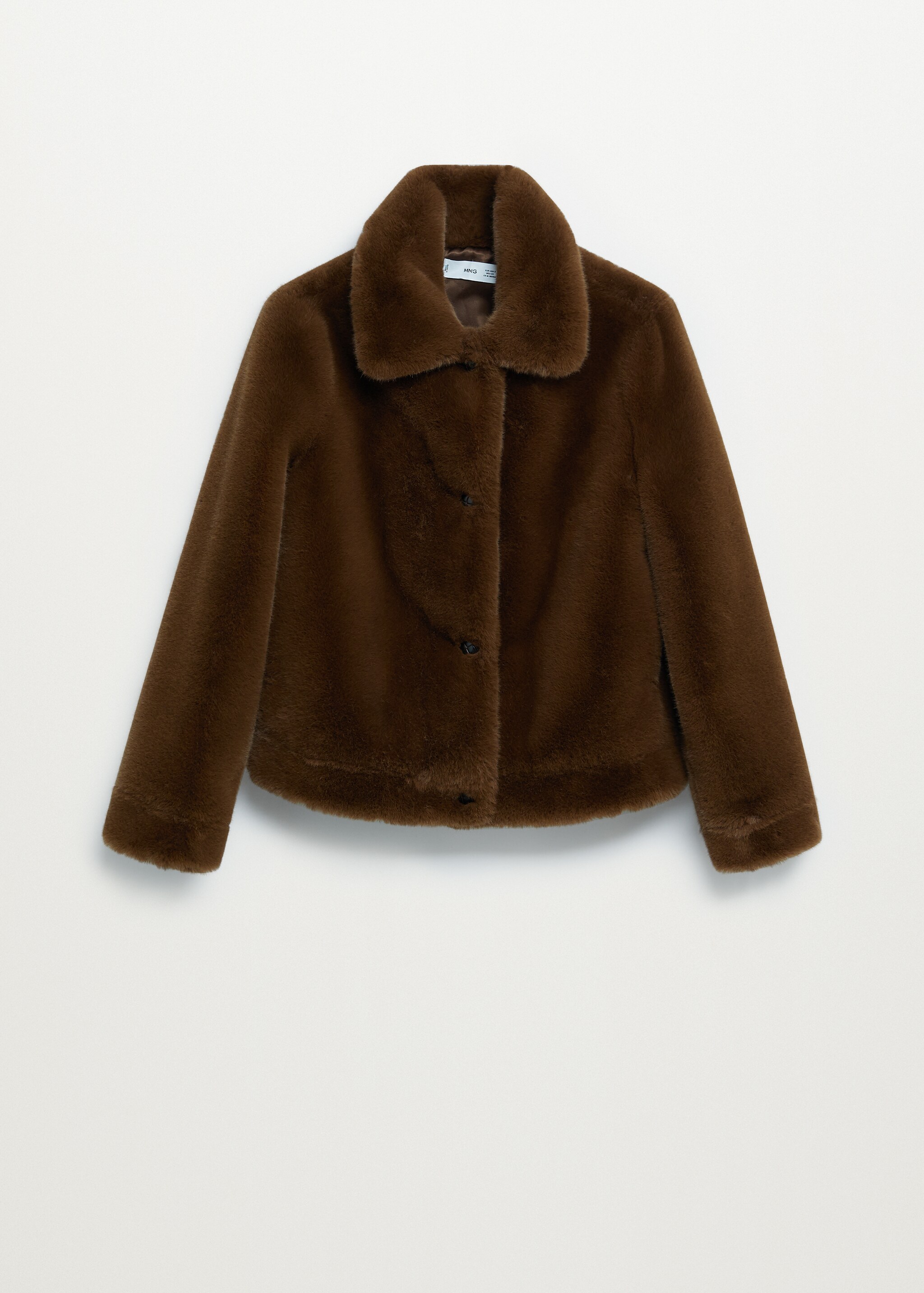 Chaqueta pelo - Artículo sin modelo