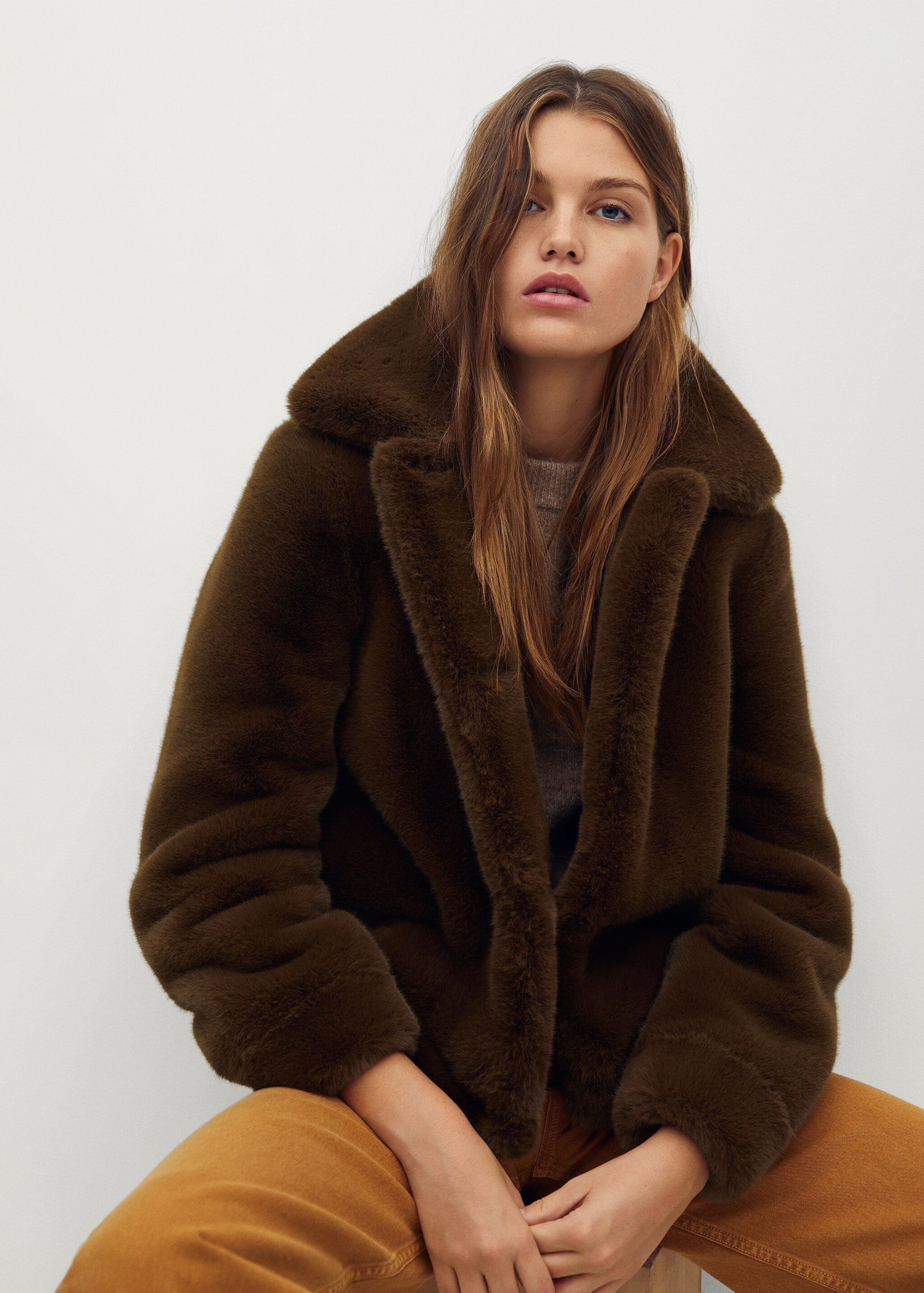 Chaqueta pelo - Detalle del artículo 3
