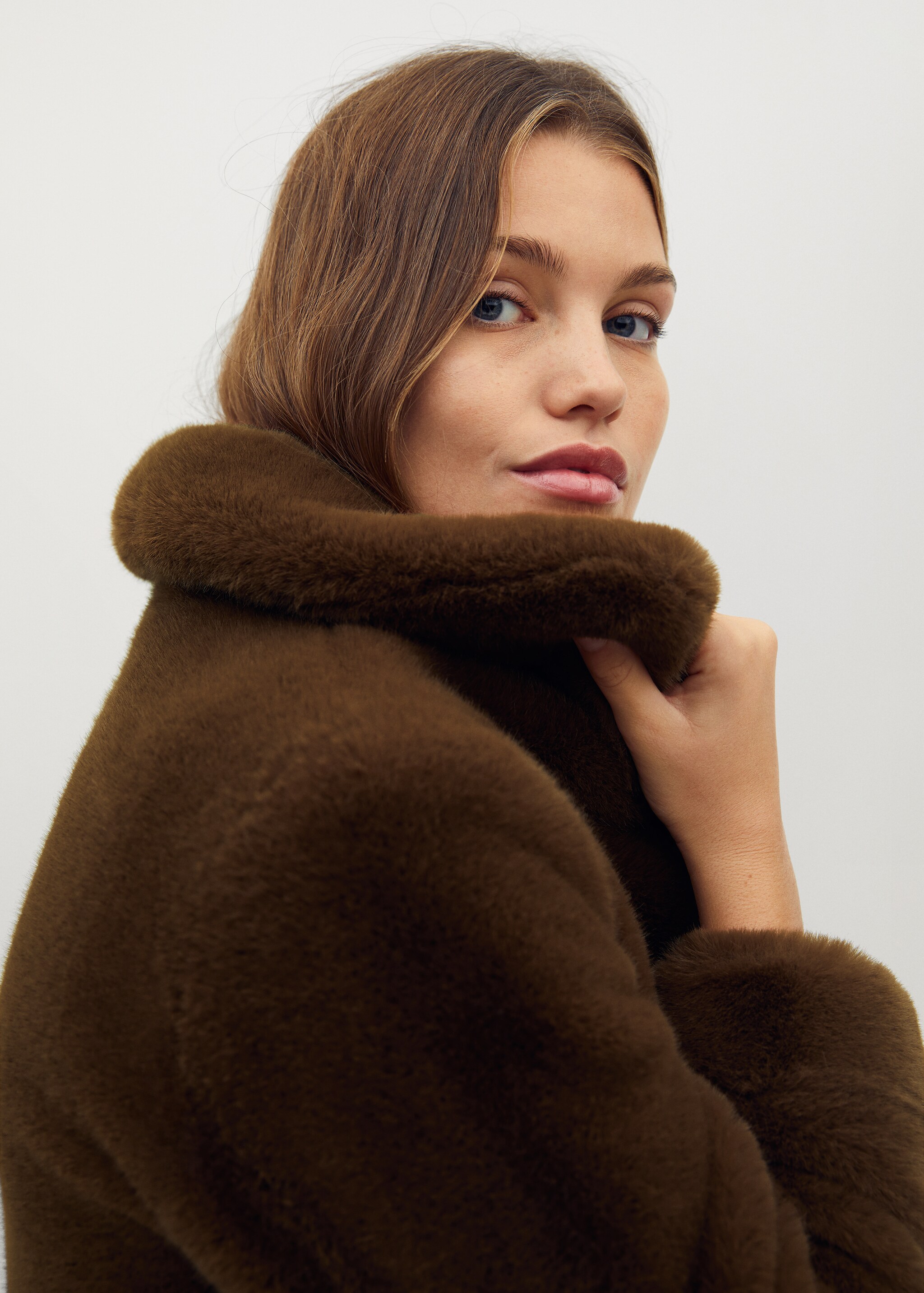 Chaqueta pelo - Detalle del artículo 4