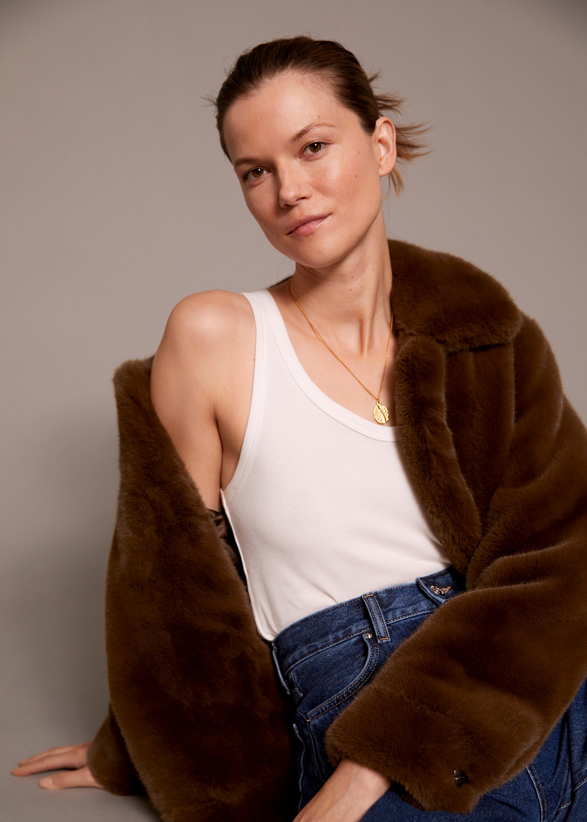 Chaqueta pelo - Detalle del artículo 6