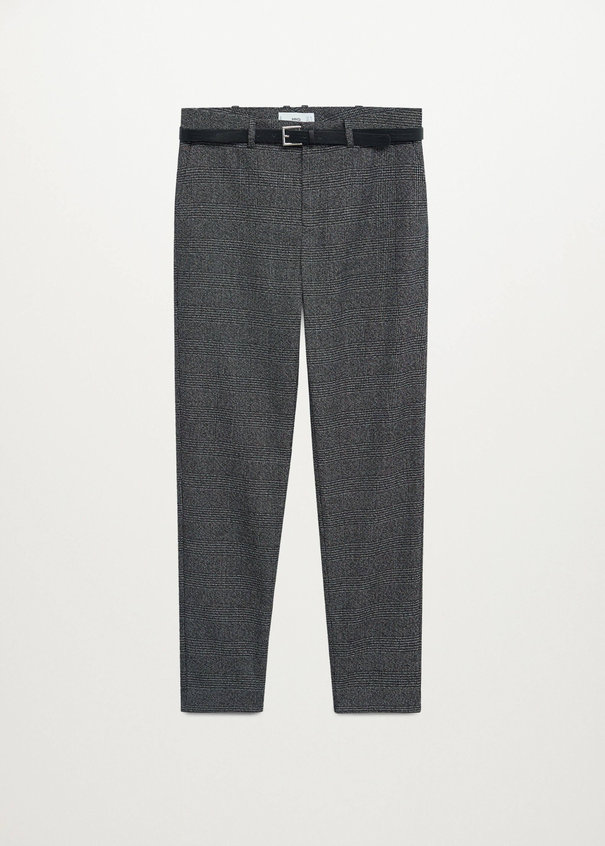 Pantalón recto traje - Artículo sin modelo