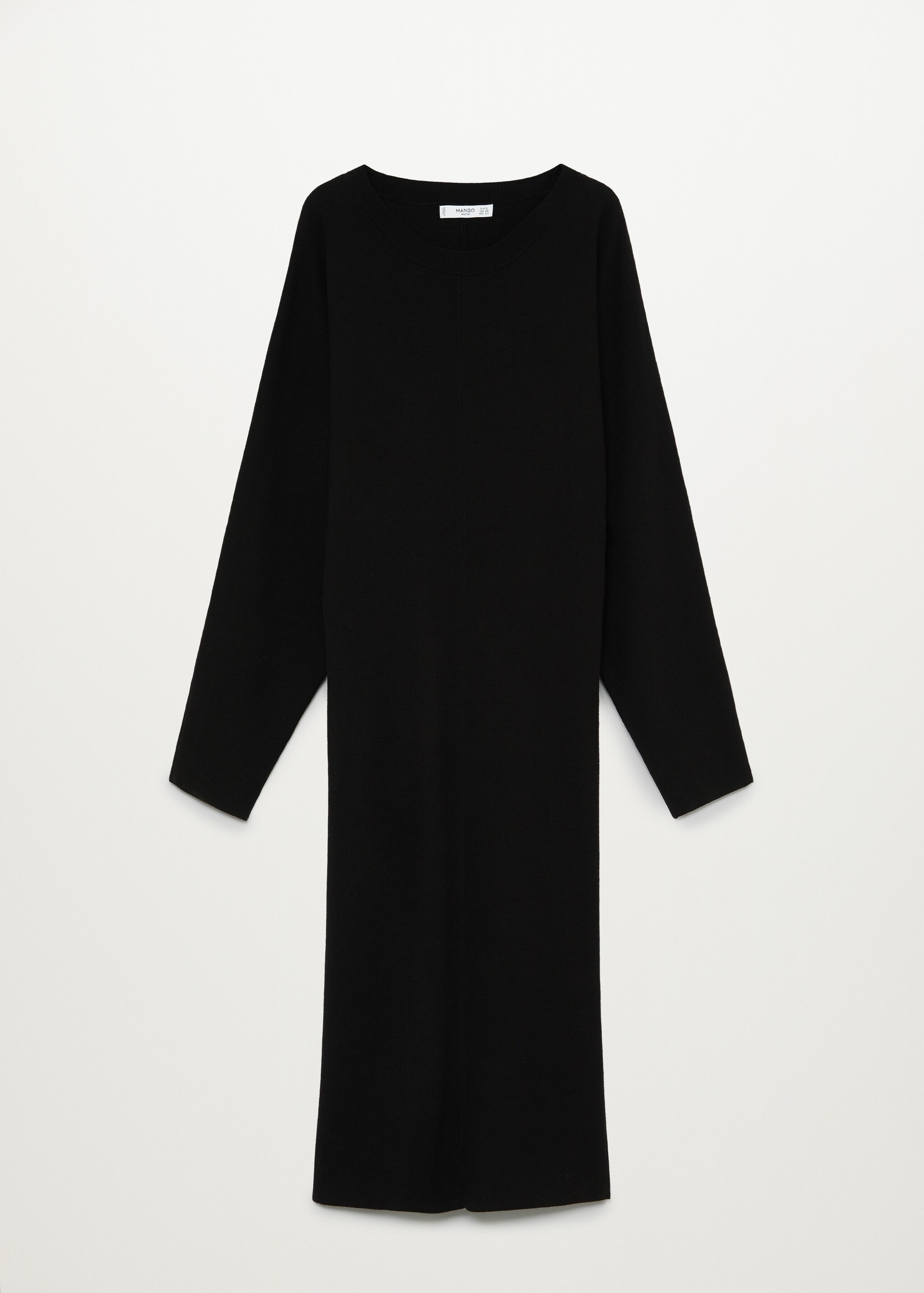 Vestido punto fino - Artículo sin modelo