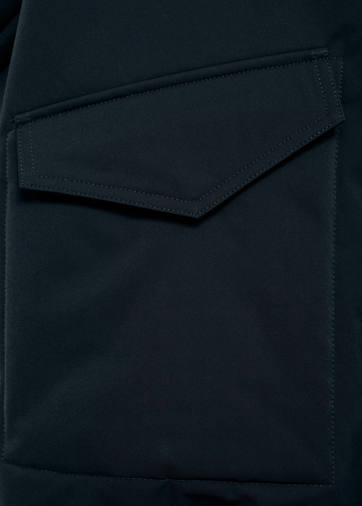 Bomberjacke mit Doppelreißverschluss - Detail des Artikels 0