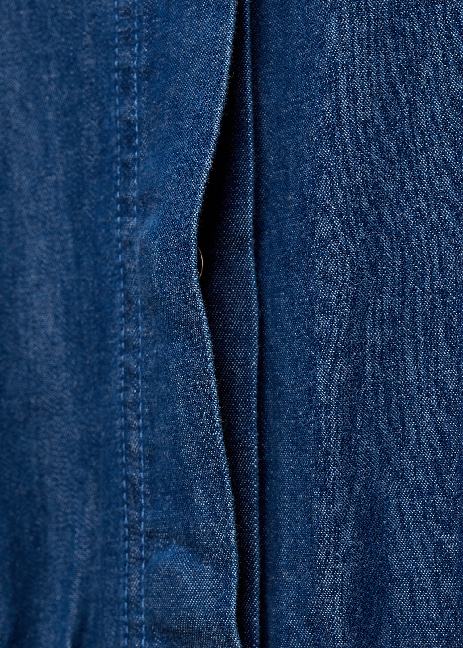 Robe chemise jean - Détail de l'article 8