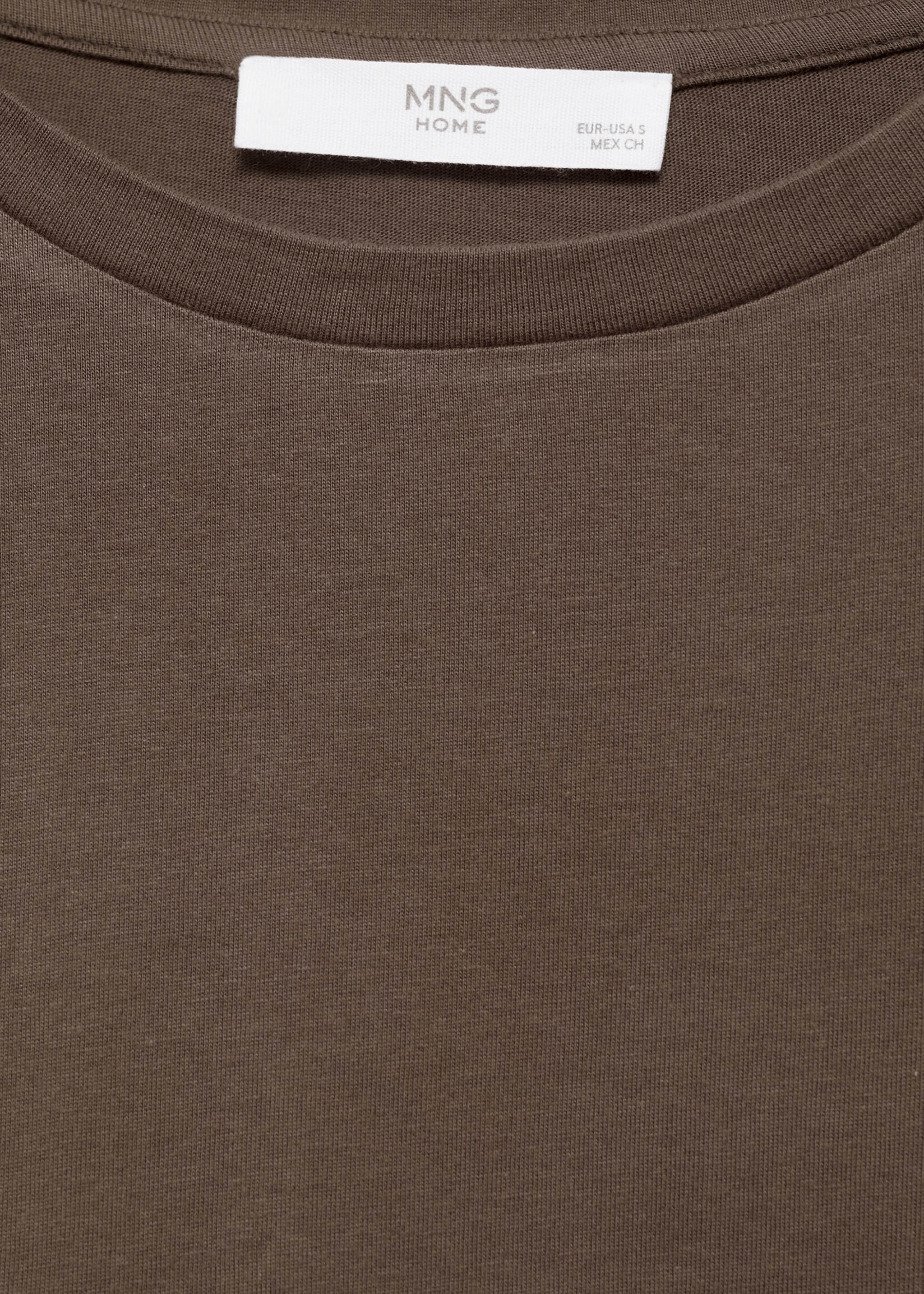 Zweiteiliger Flanell-Pyjama - Detail des Artikels 0