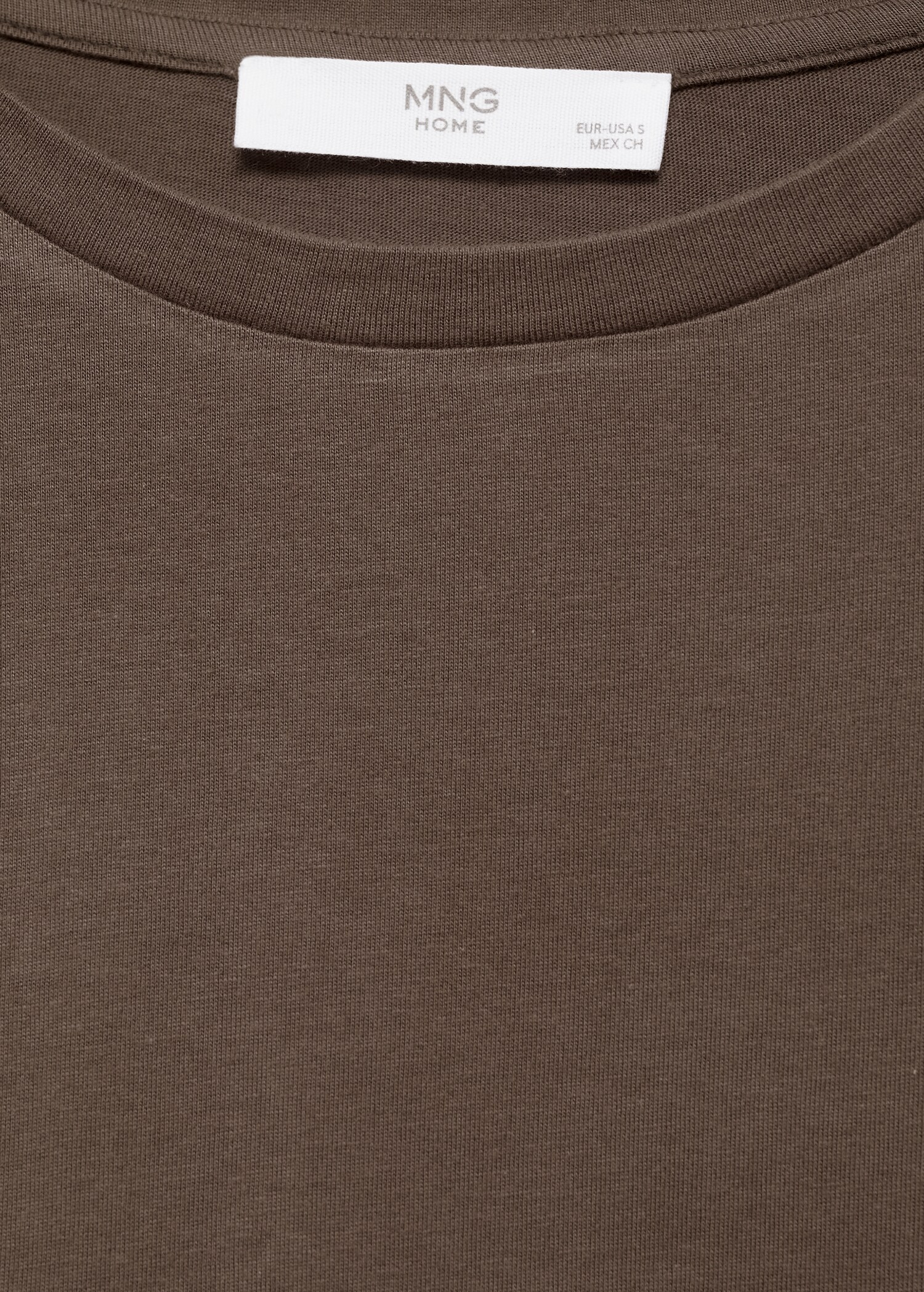 Two-piece flannel pyjamas - Details of the article 0
