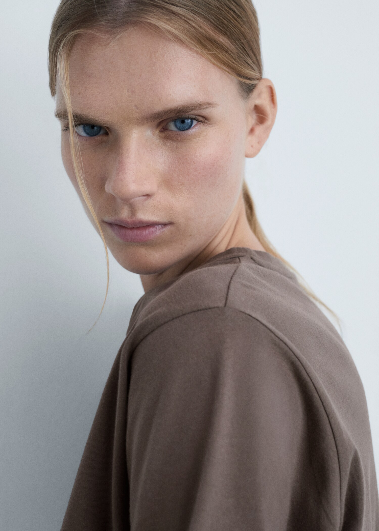 Two-piece flannel pyjamas - Details of the article 1