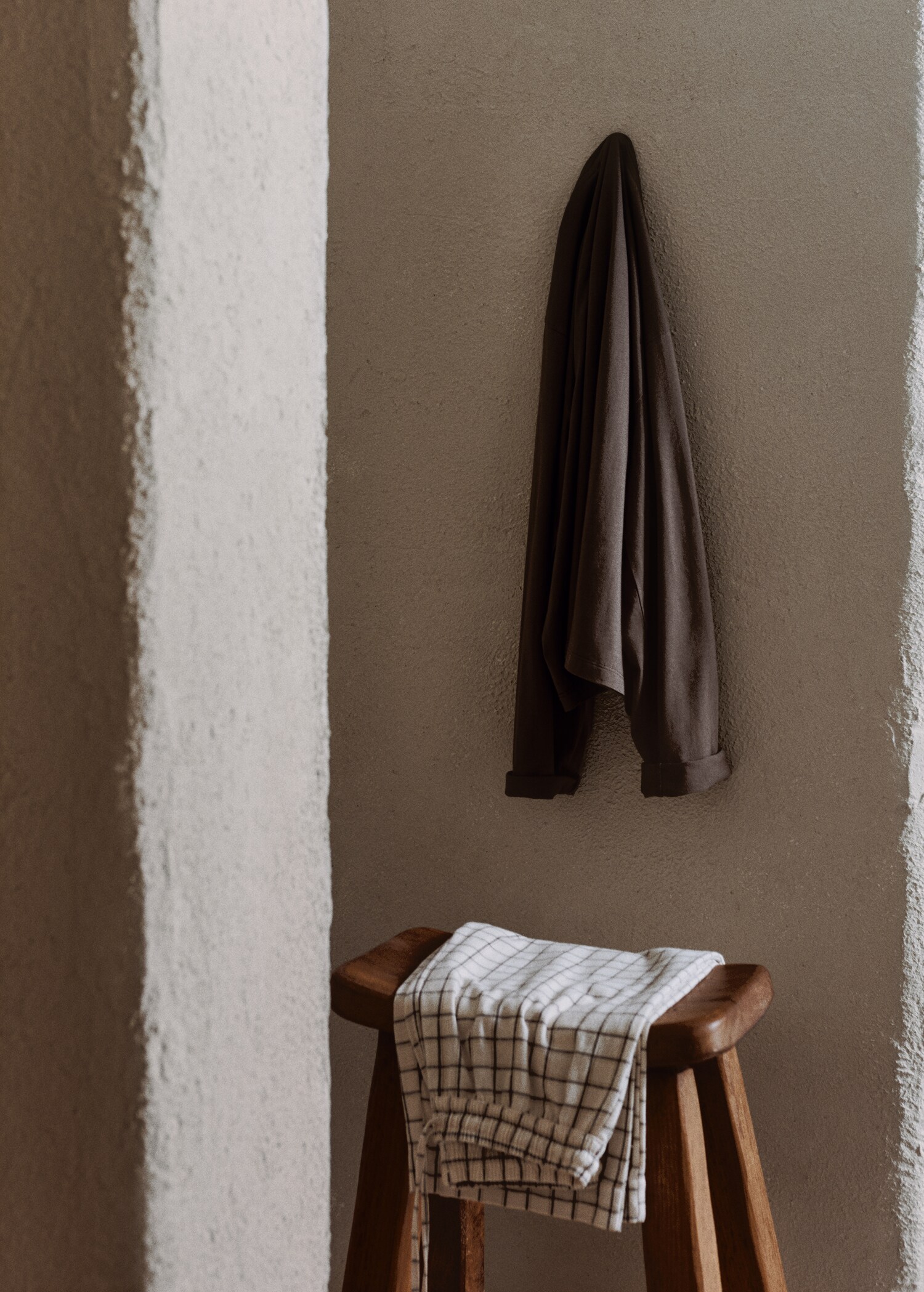 Two-piece flannel pyjamas - Details of the article 7