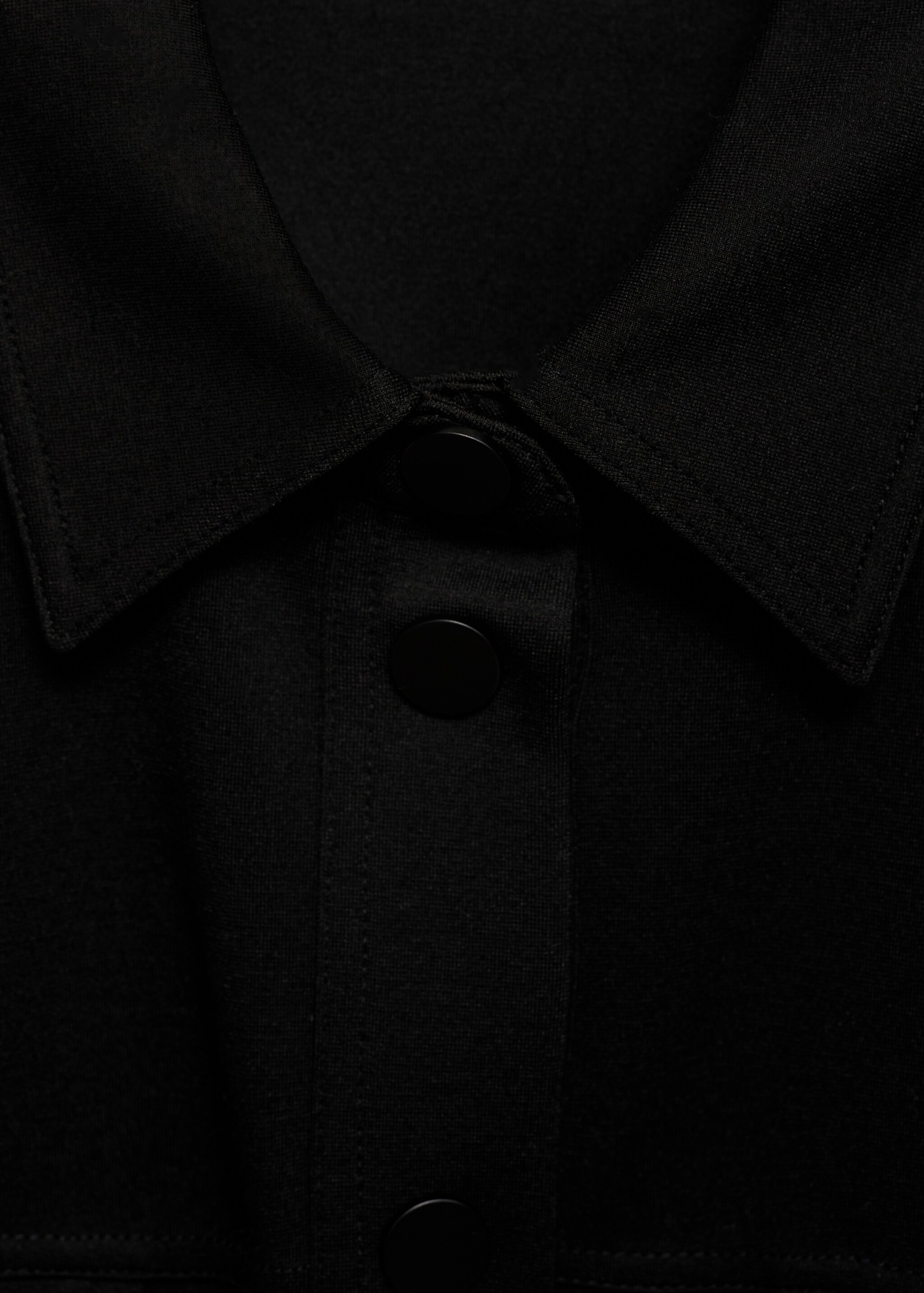 Geknöpfte Weste mit Taschen - Detail des Artikels 0