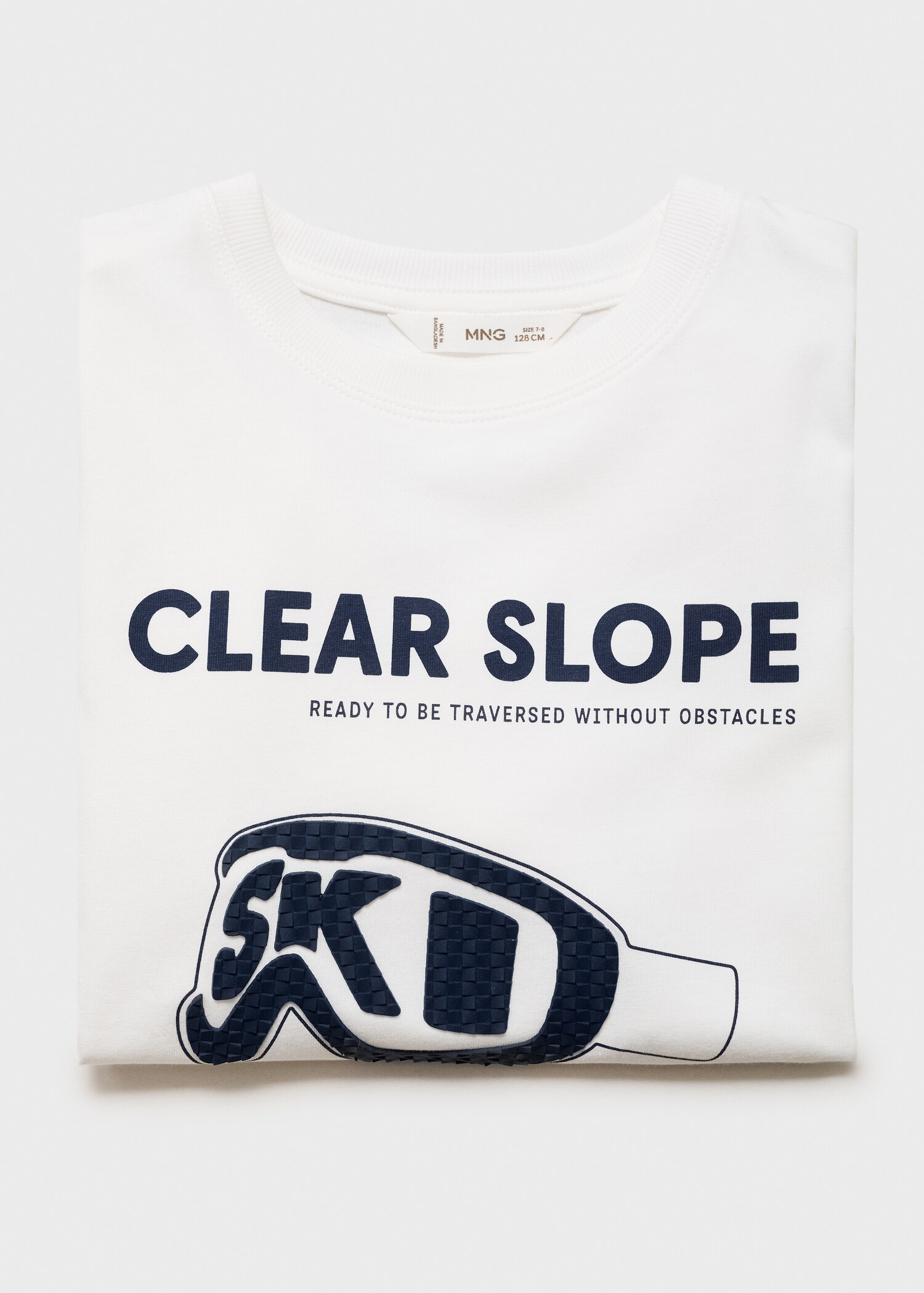 Printed long sleeve t-shirt - Details of the article 0