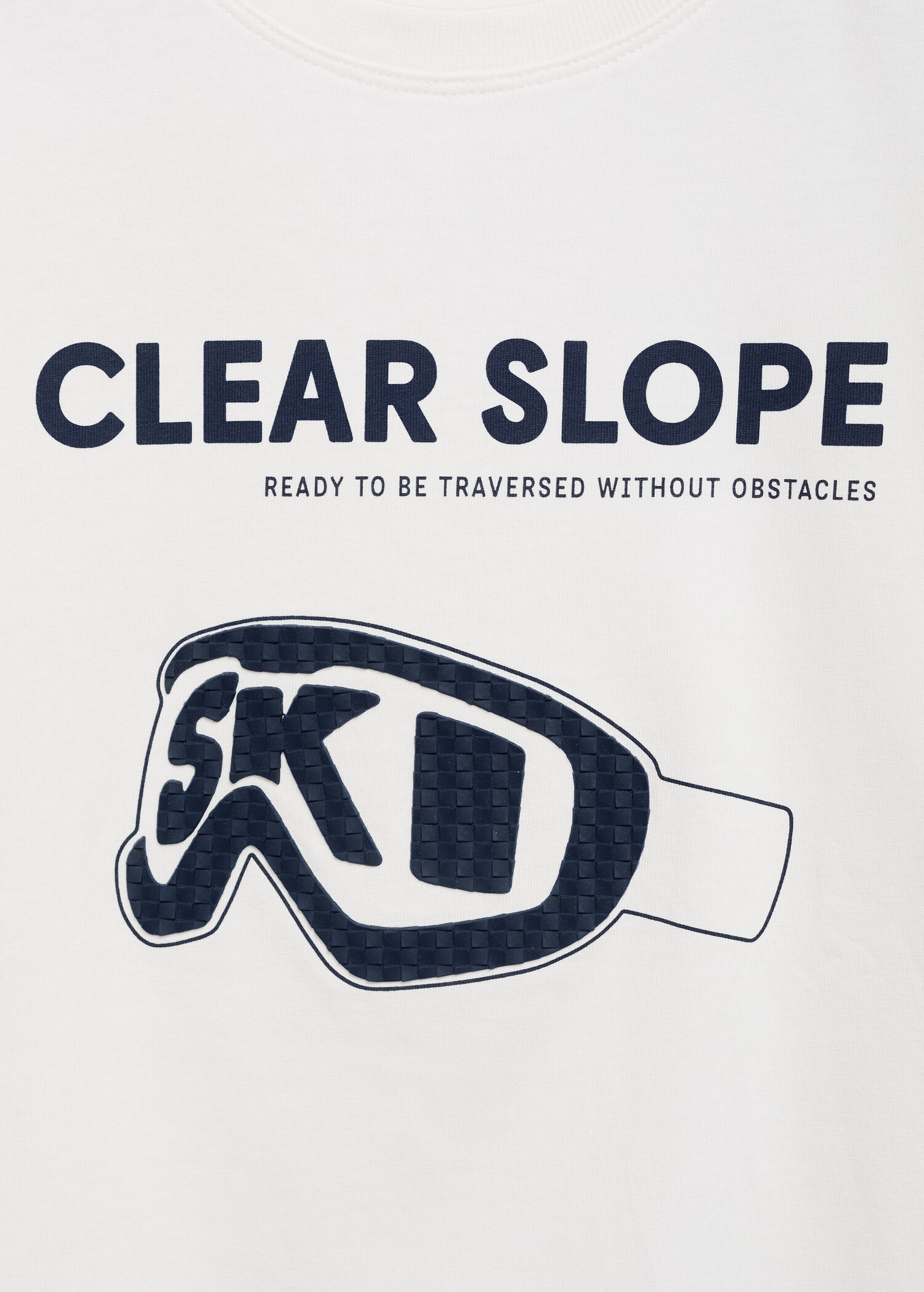 Printed long sleeve t-shirt - Details of the article 8