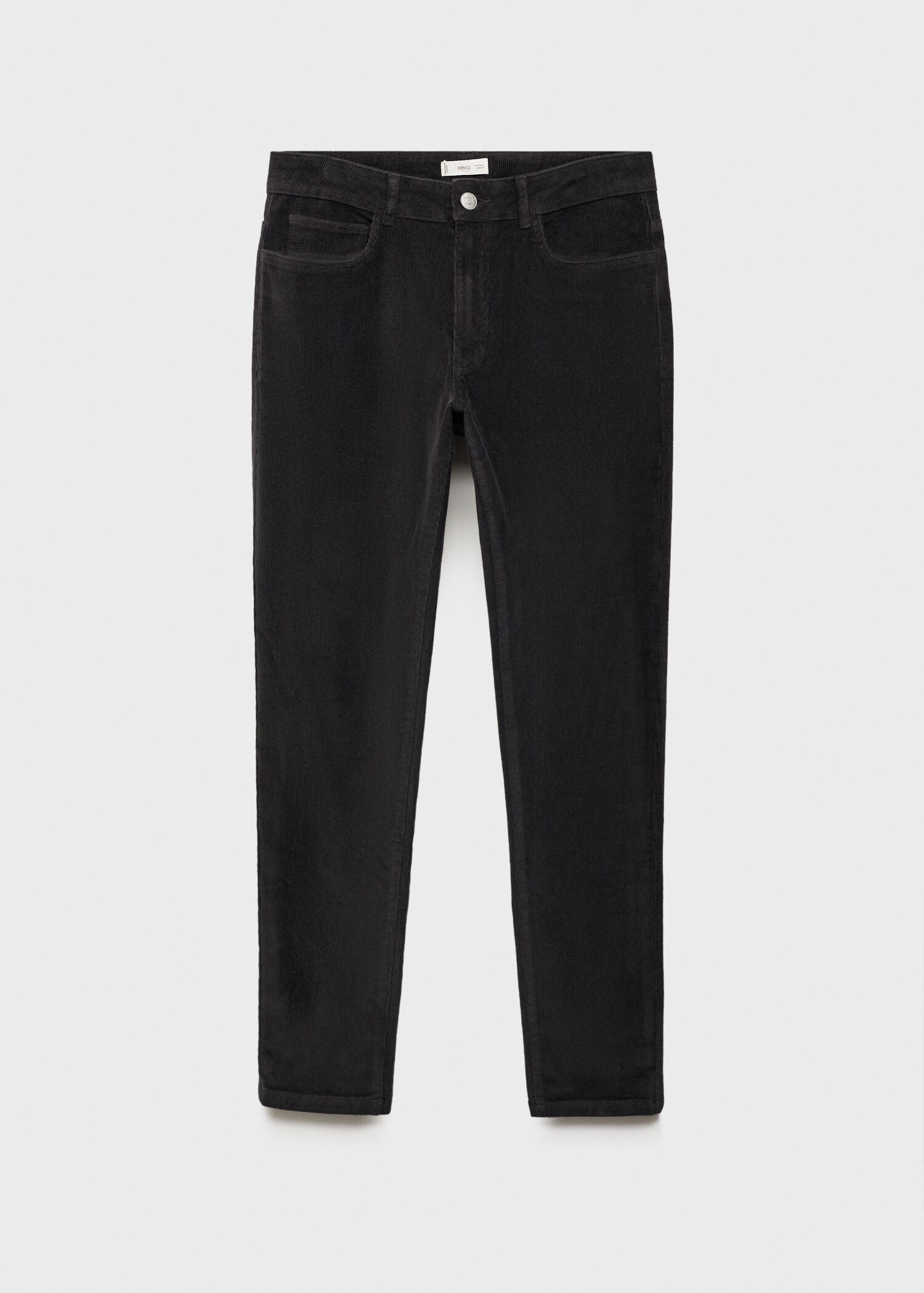 Slim Fit-Cordhose - Artikel ohne Model