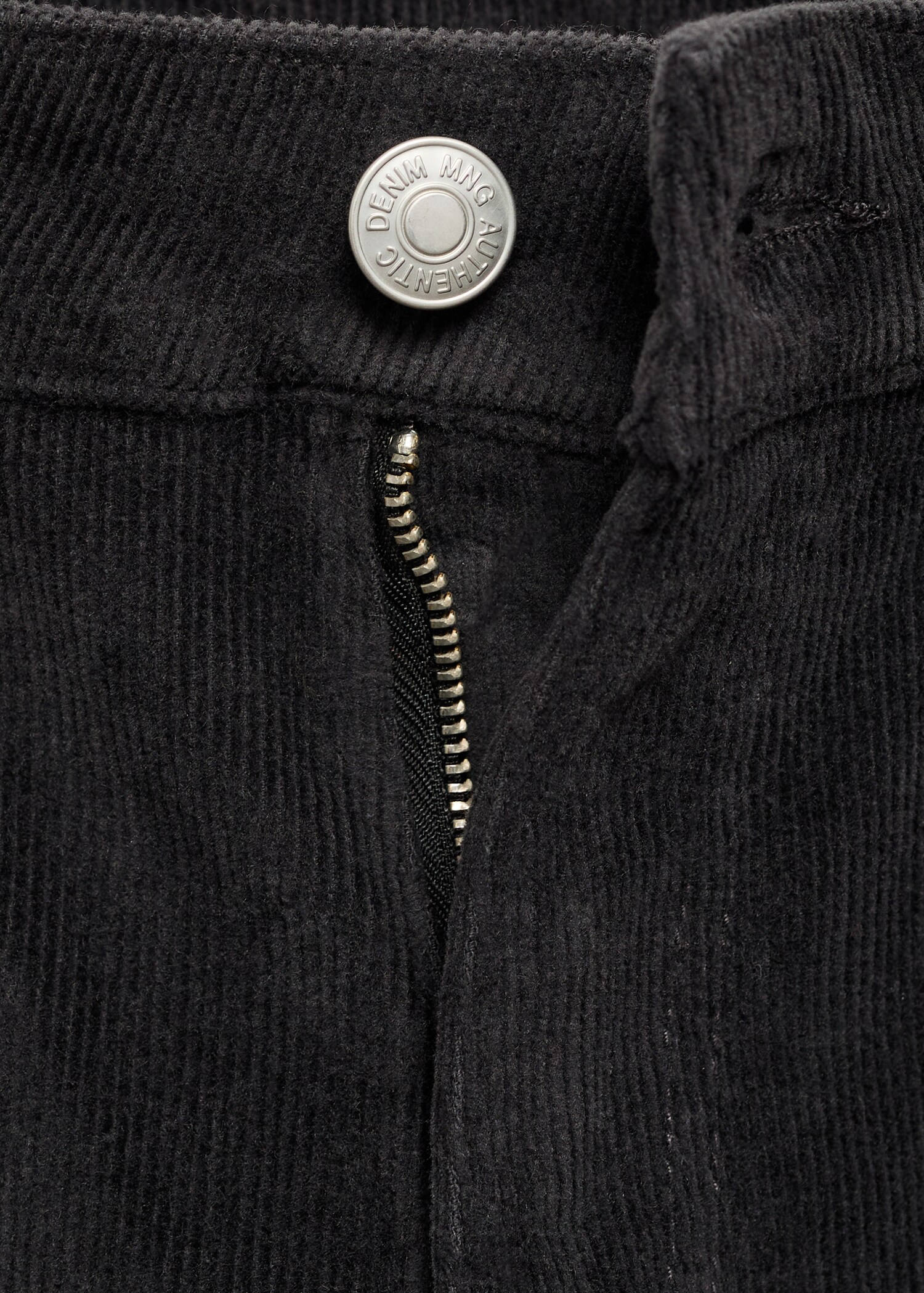 Slim Fit-Cordhose - Detail des Artikels 8