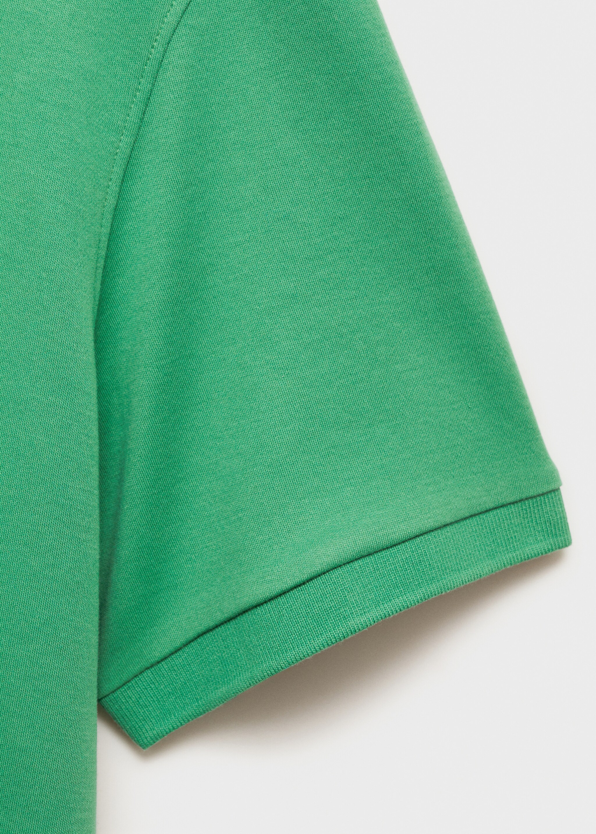 100% cotton regular-fit t-shirt - Details of the article 0