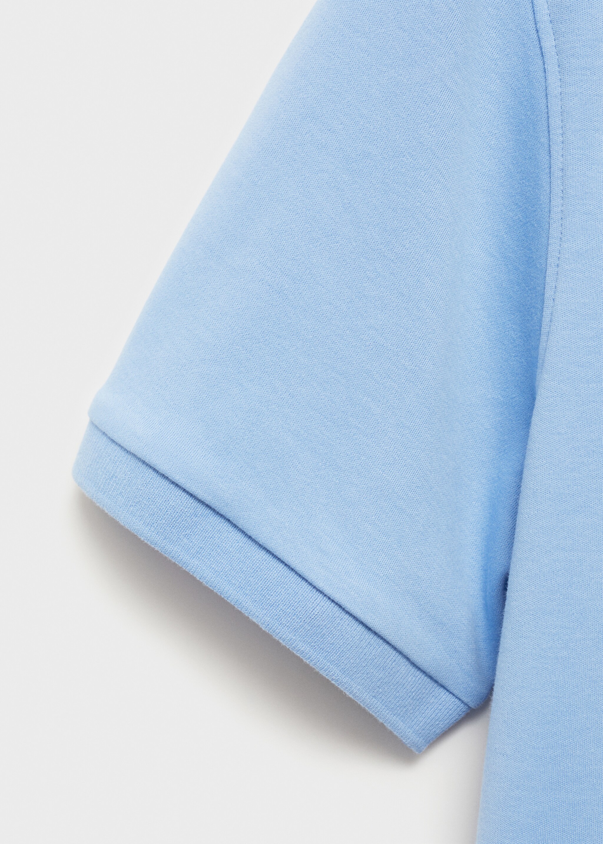 100% cotton regular-fit t-shirt - Details of the article 0