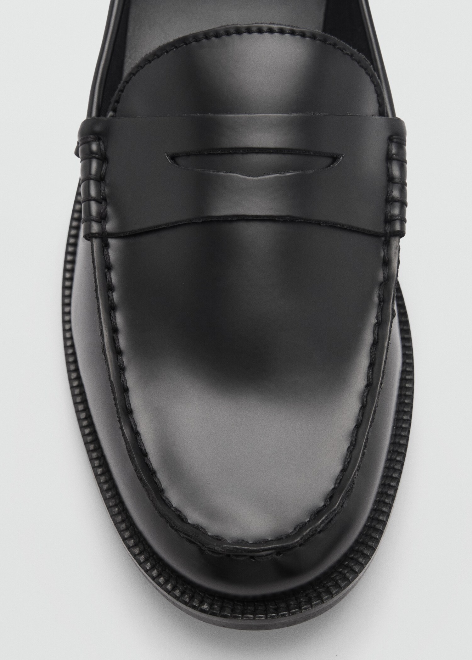 Classic loafers - Details of the article 2