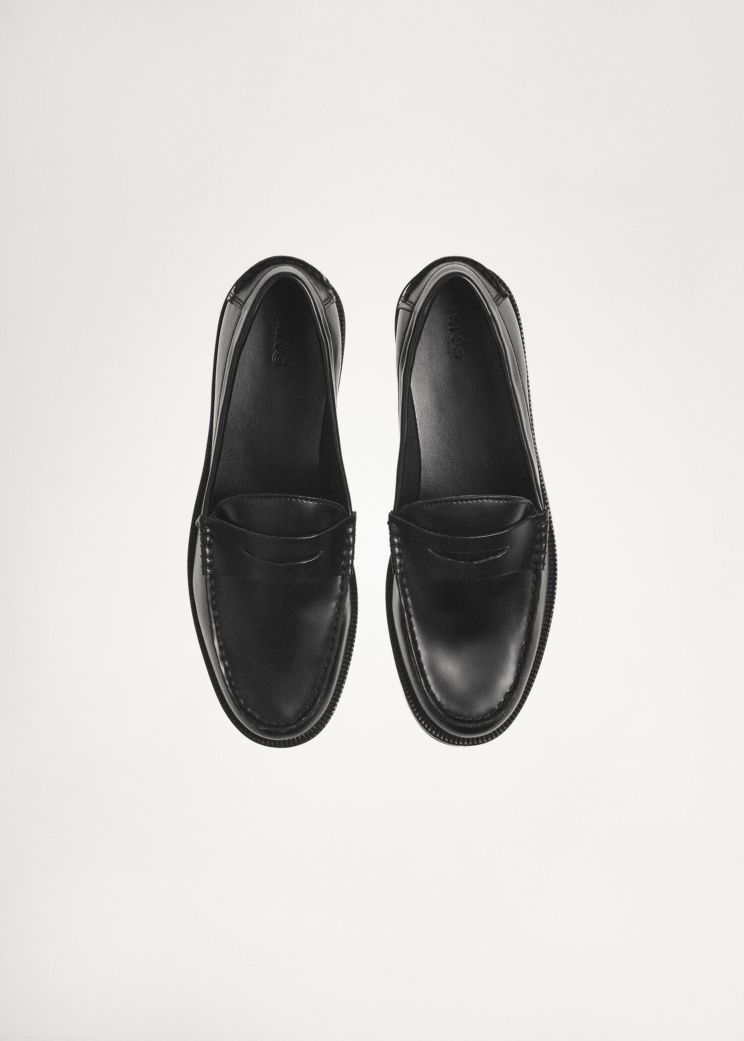 Classic loafers - Details of the article 5