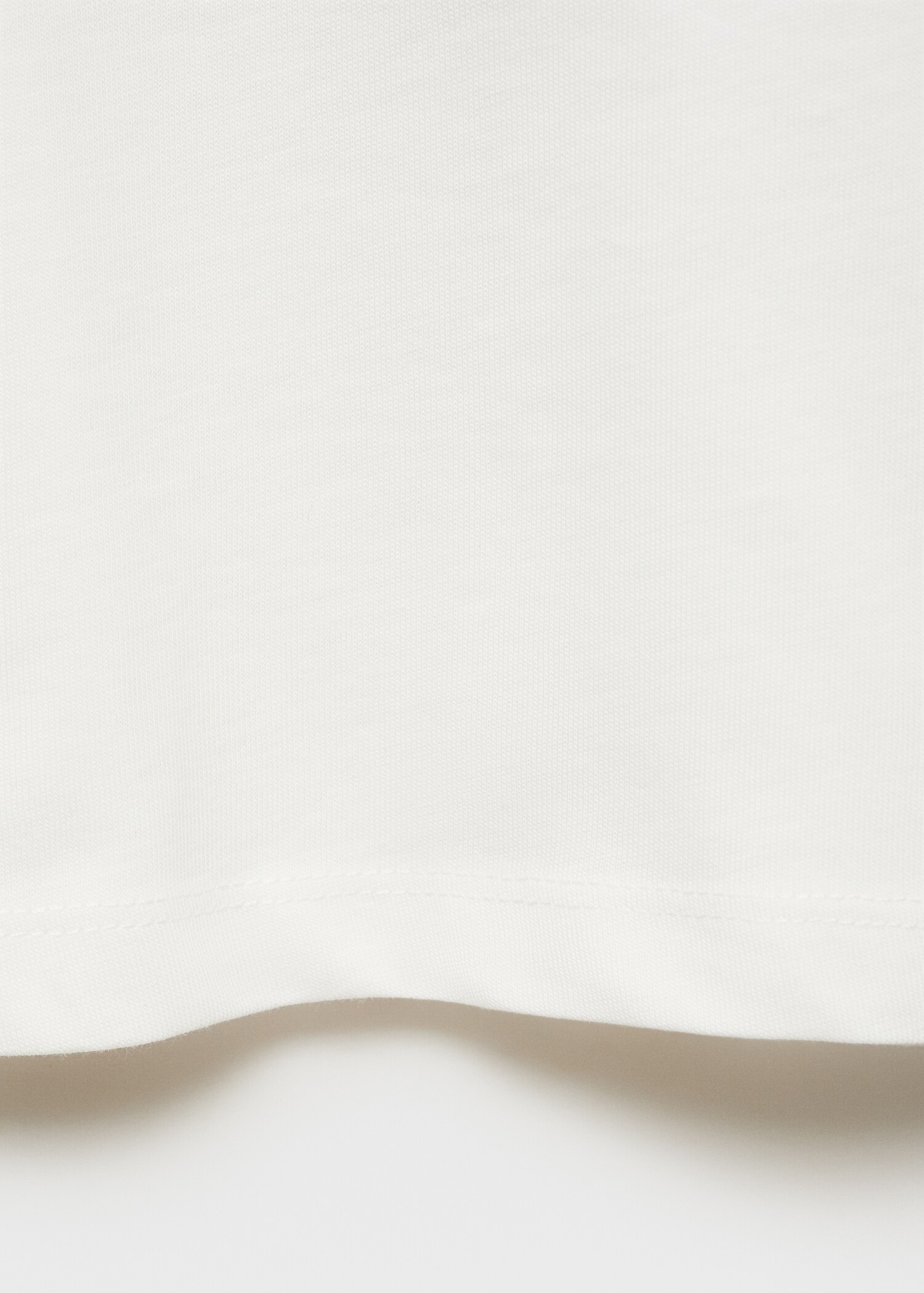 Printed long sleeve t-shirt - Details of the article 0