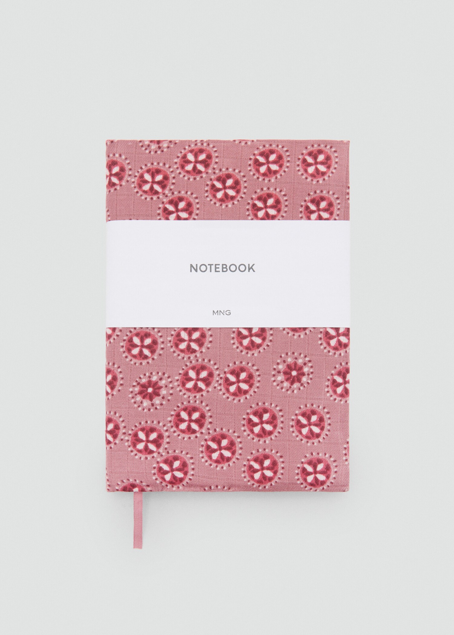 Libreta estampada - Artículo sin modelo