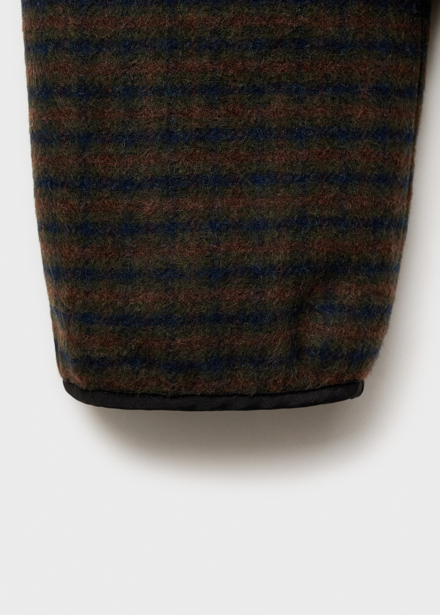 Jacke mit quadratischer Struktur - Detail des Artikels 0