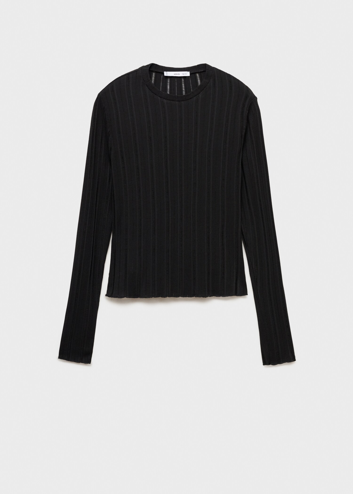 Long sleeve T-shirt - Article without model