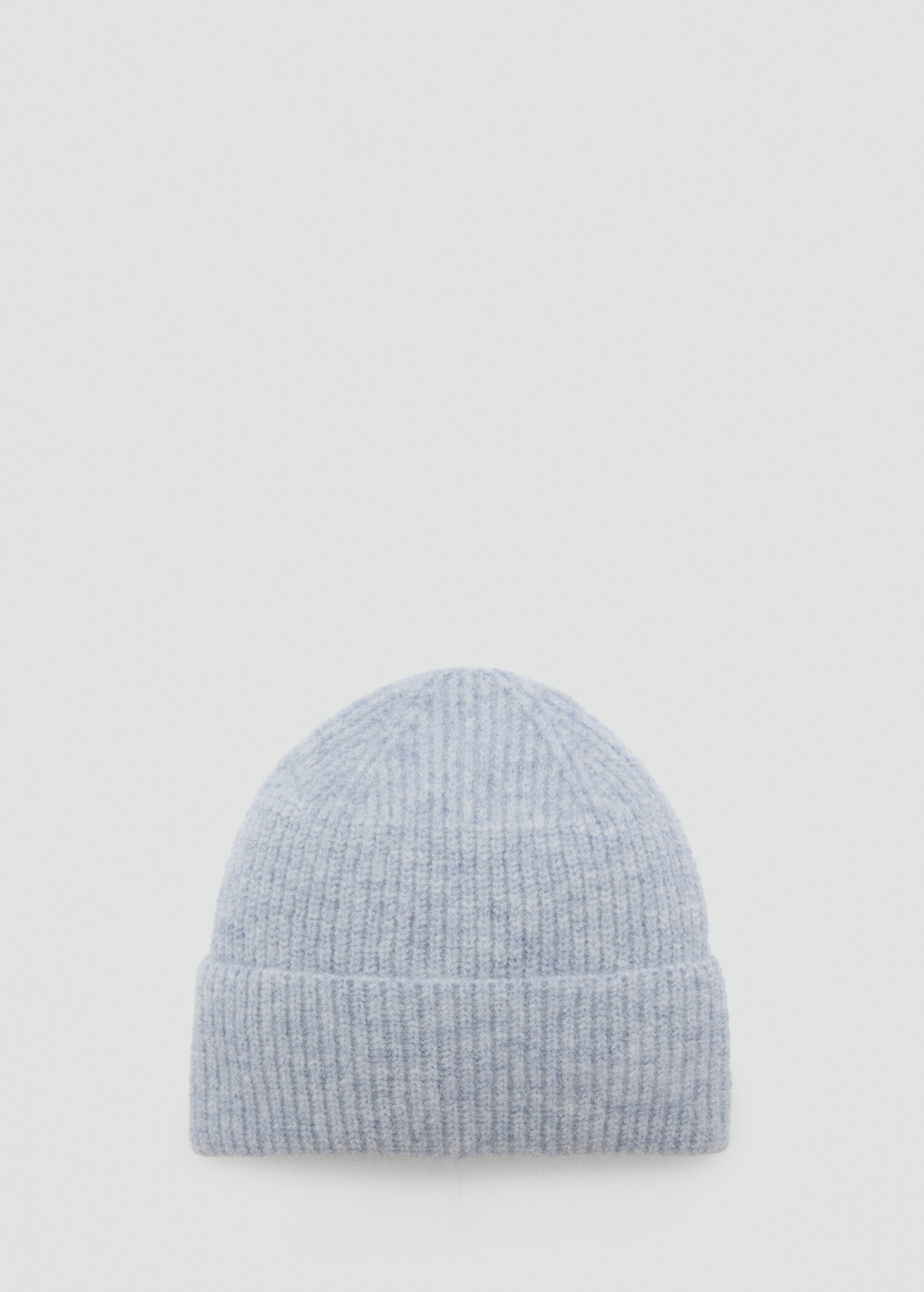 Knit beanie - Article without model
