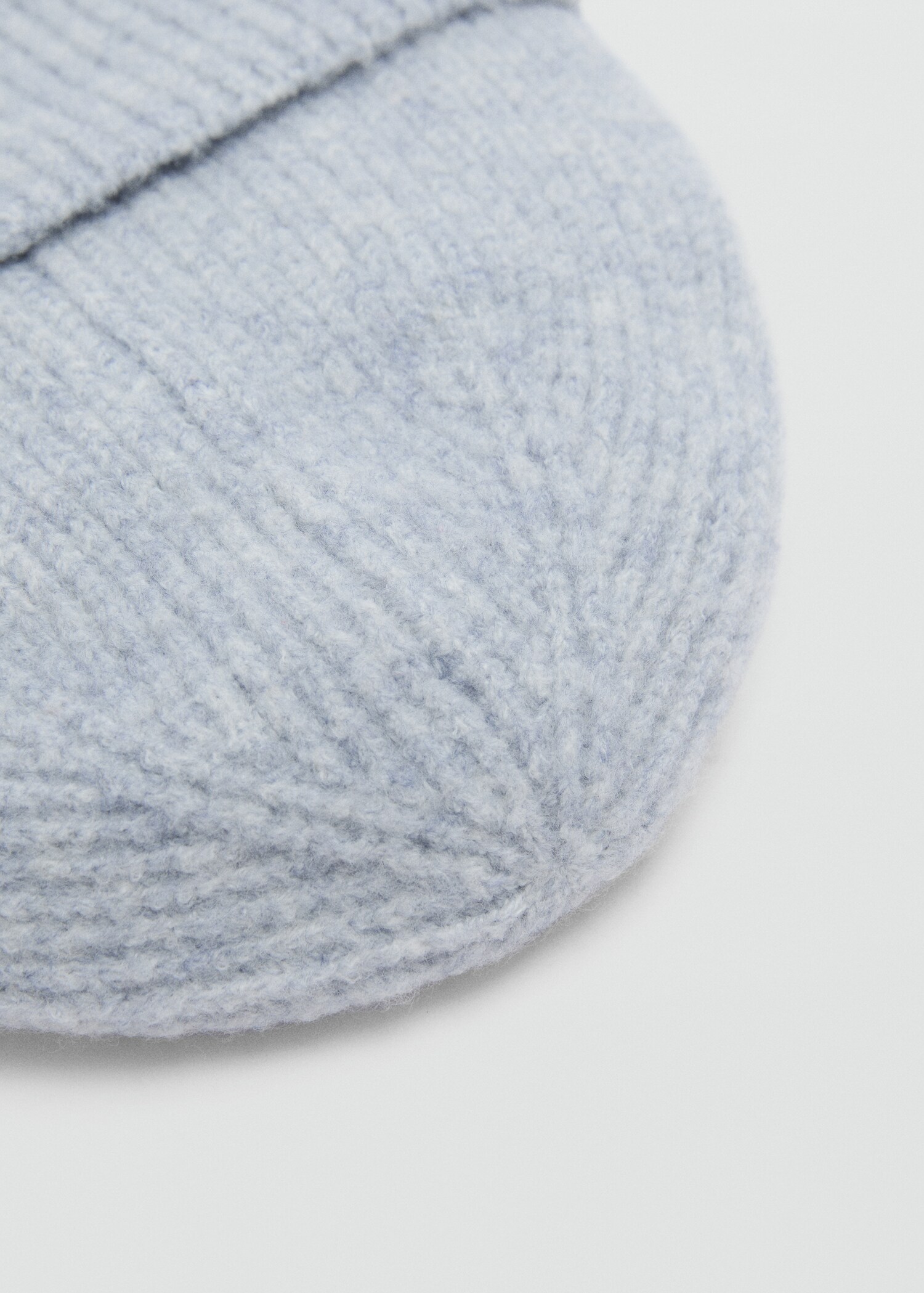 Knit beanie - Details of the article 1