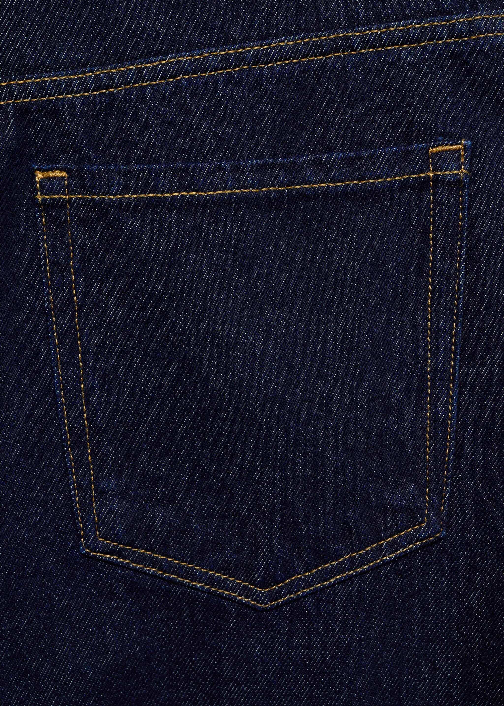 Rinse-Wash-Jeans-Bermudashorts - Detail des Artikels 0, Blau. Ref: 77097720-00.