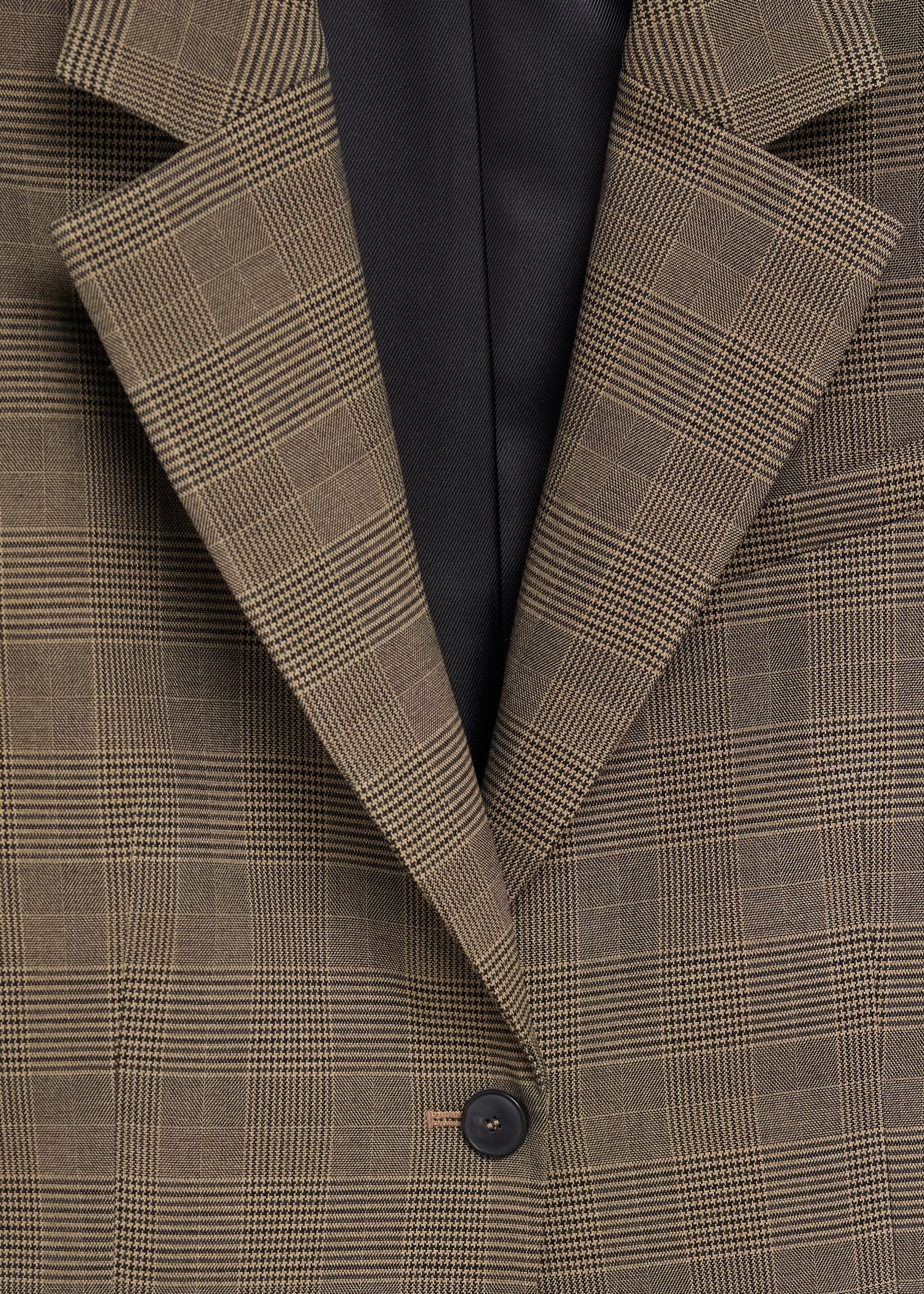Americana traje estructurada - Detalle del artículo 8