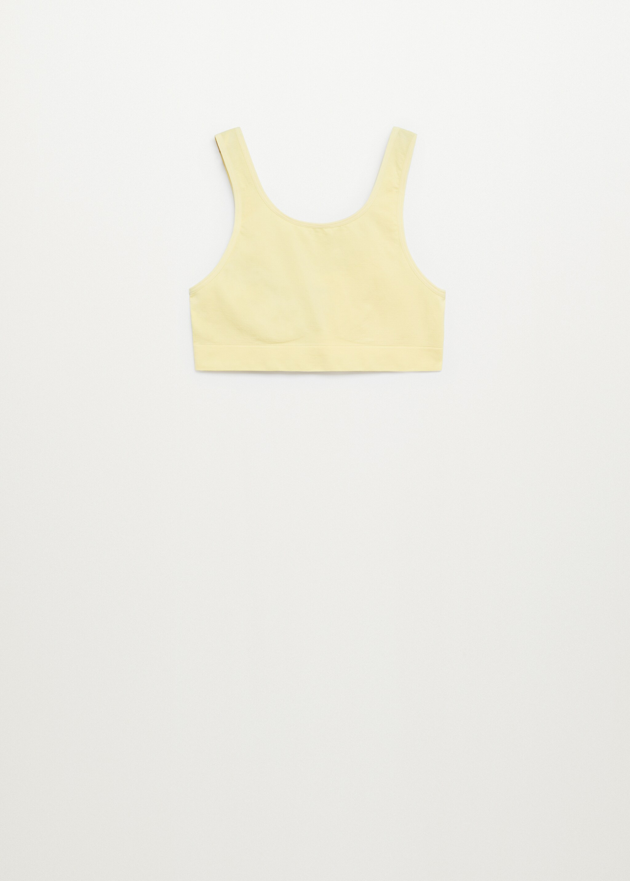 Stretch essential top - Article without model