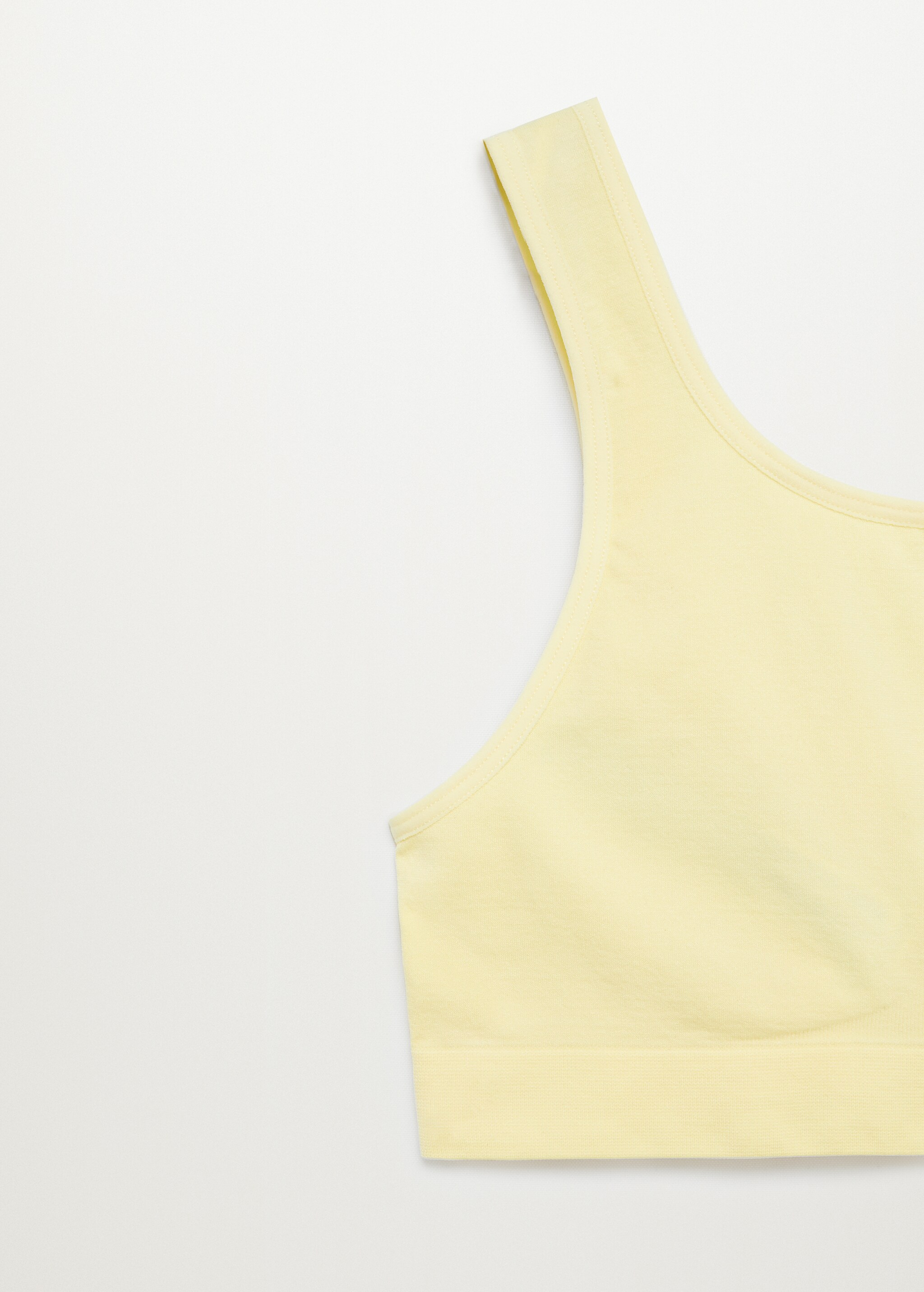 Stretch essential top - Details of the article 8