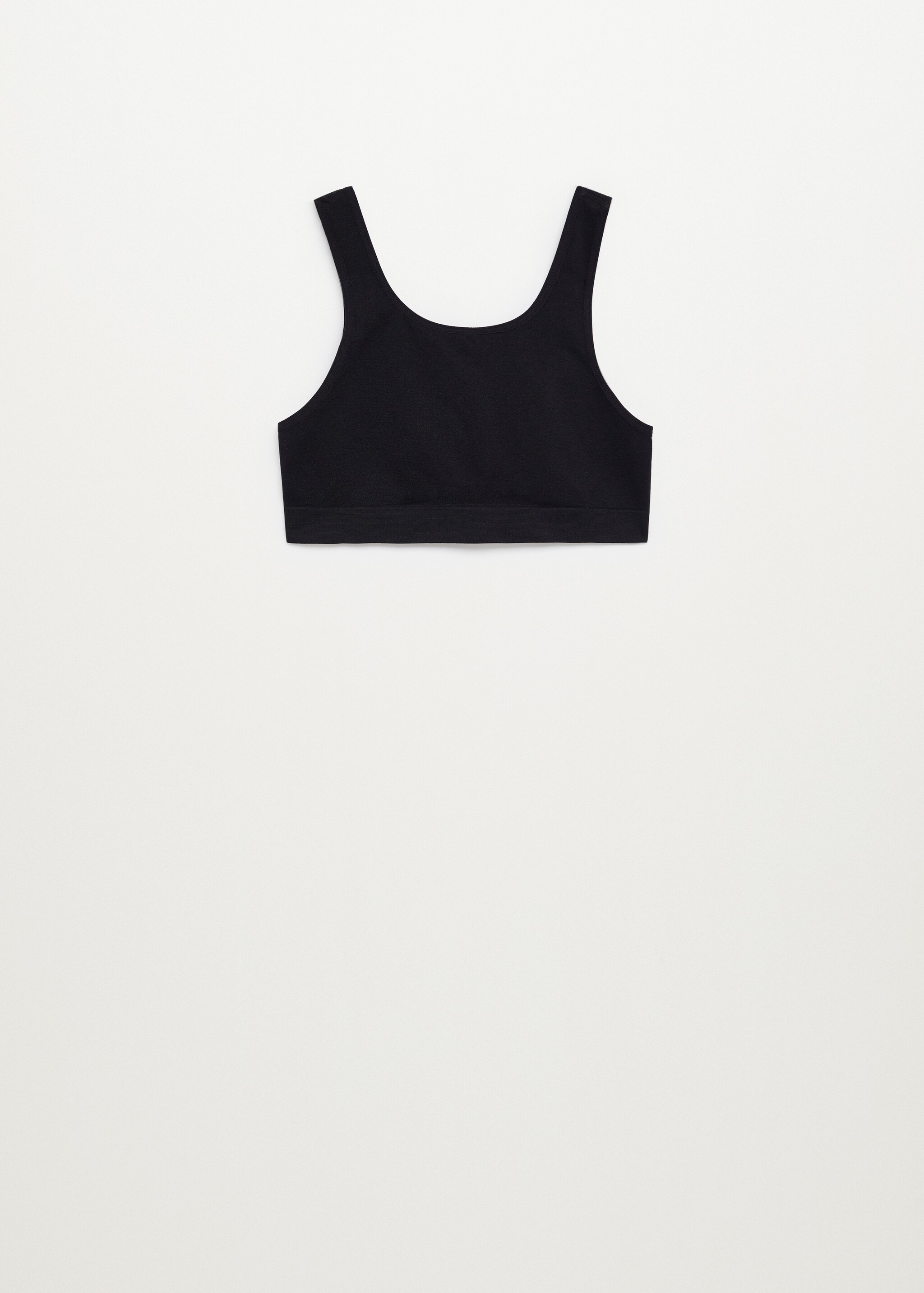 Stretch essential top - Article without model