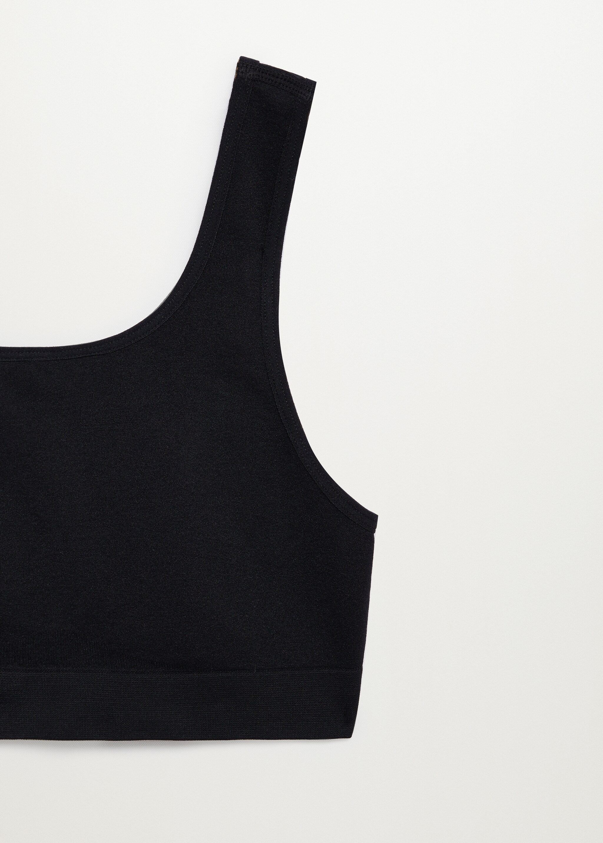 Stretch essential top - Details of the article 8